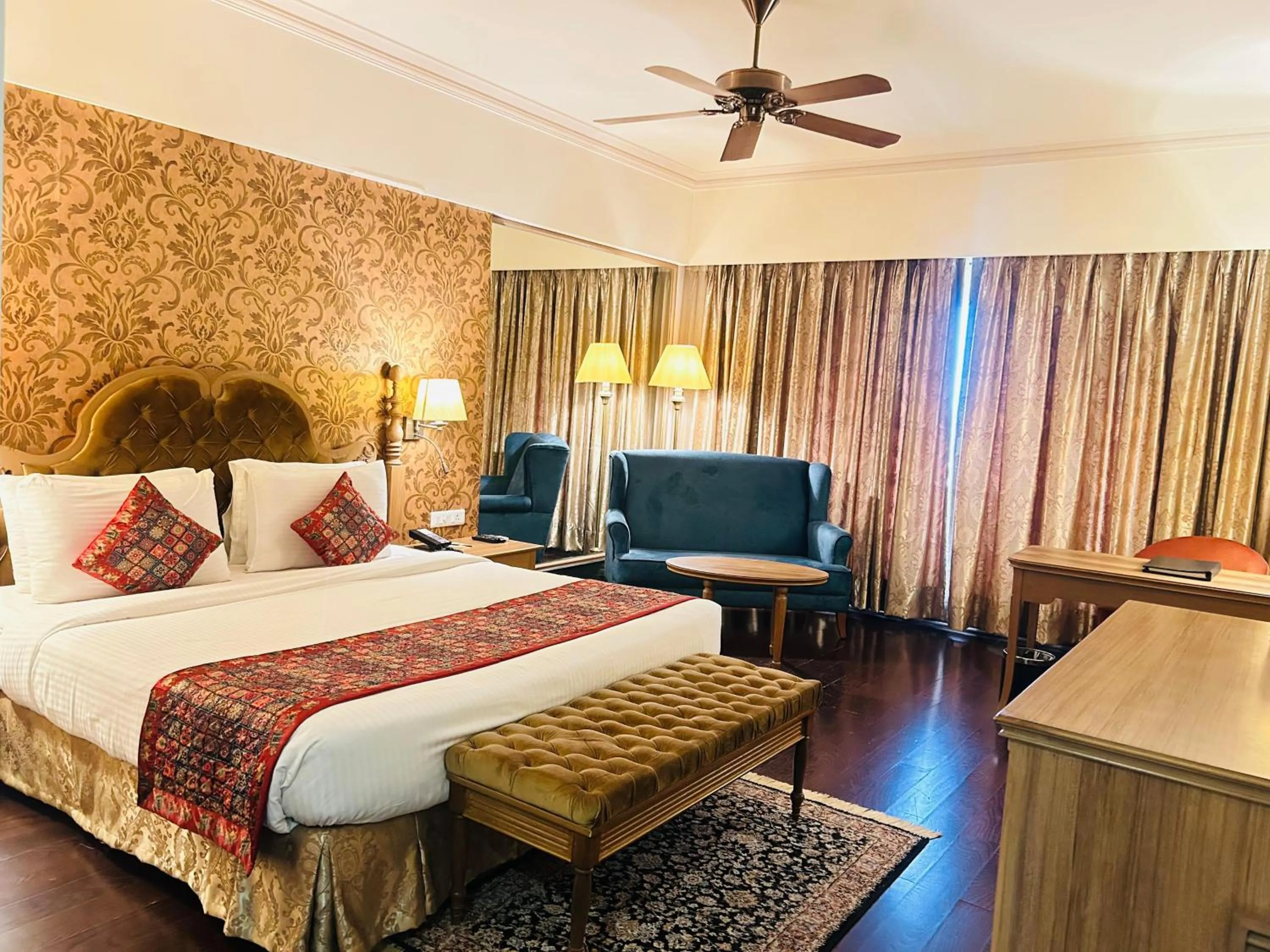 Junior Suite in Indana Palace Jaipur