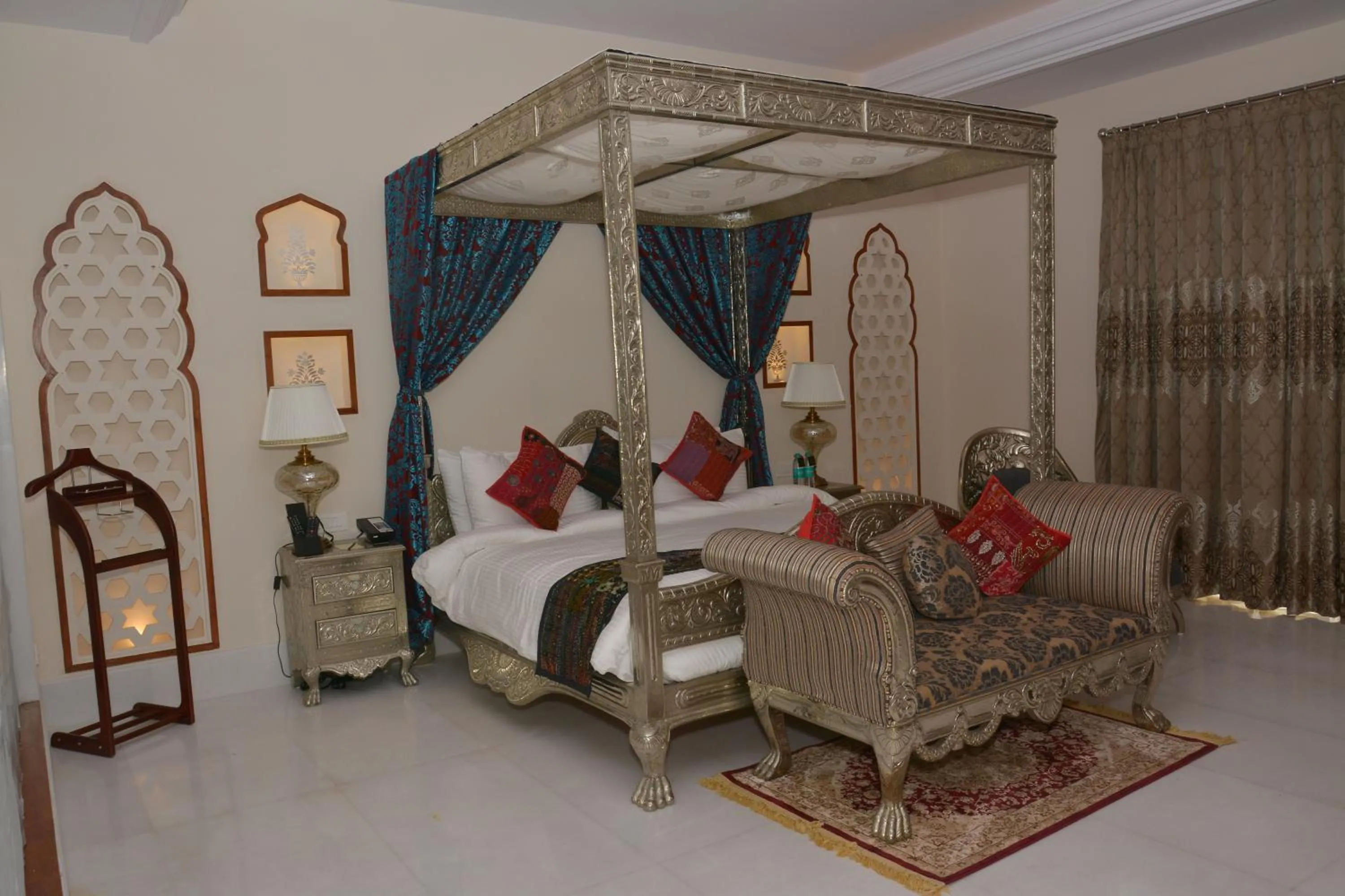 Presidential Suite in Indana Palace Jaipur
