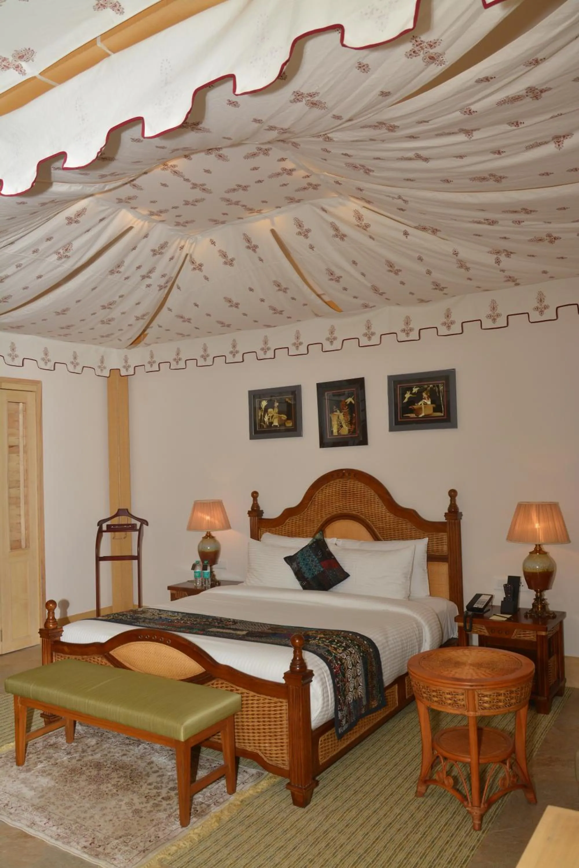 Villa with Private Pool in Indana Palace Jaipur