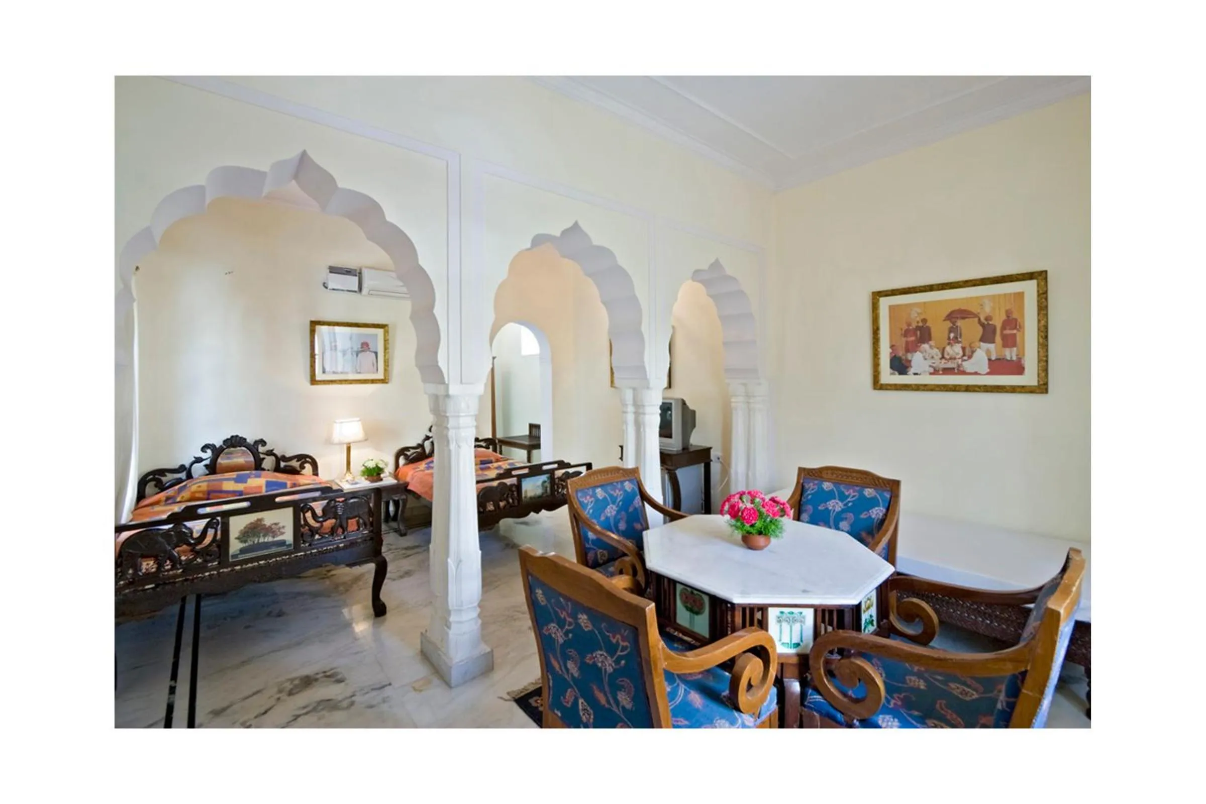 Suite in Mandawa Haveli
