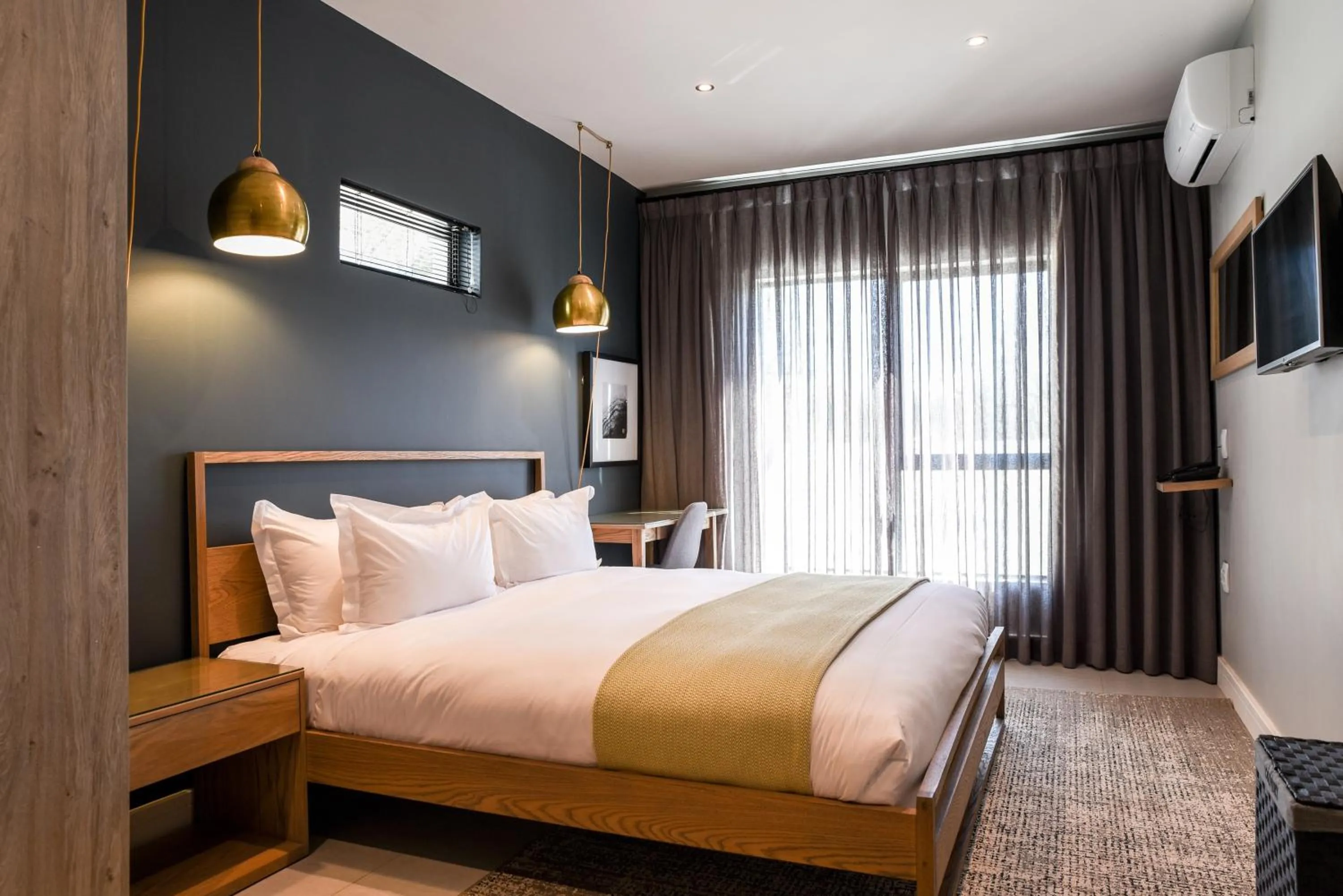 Hotel Room in The Residency Sandhurst