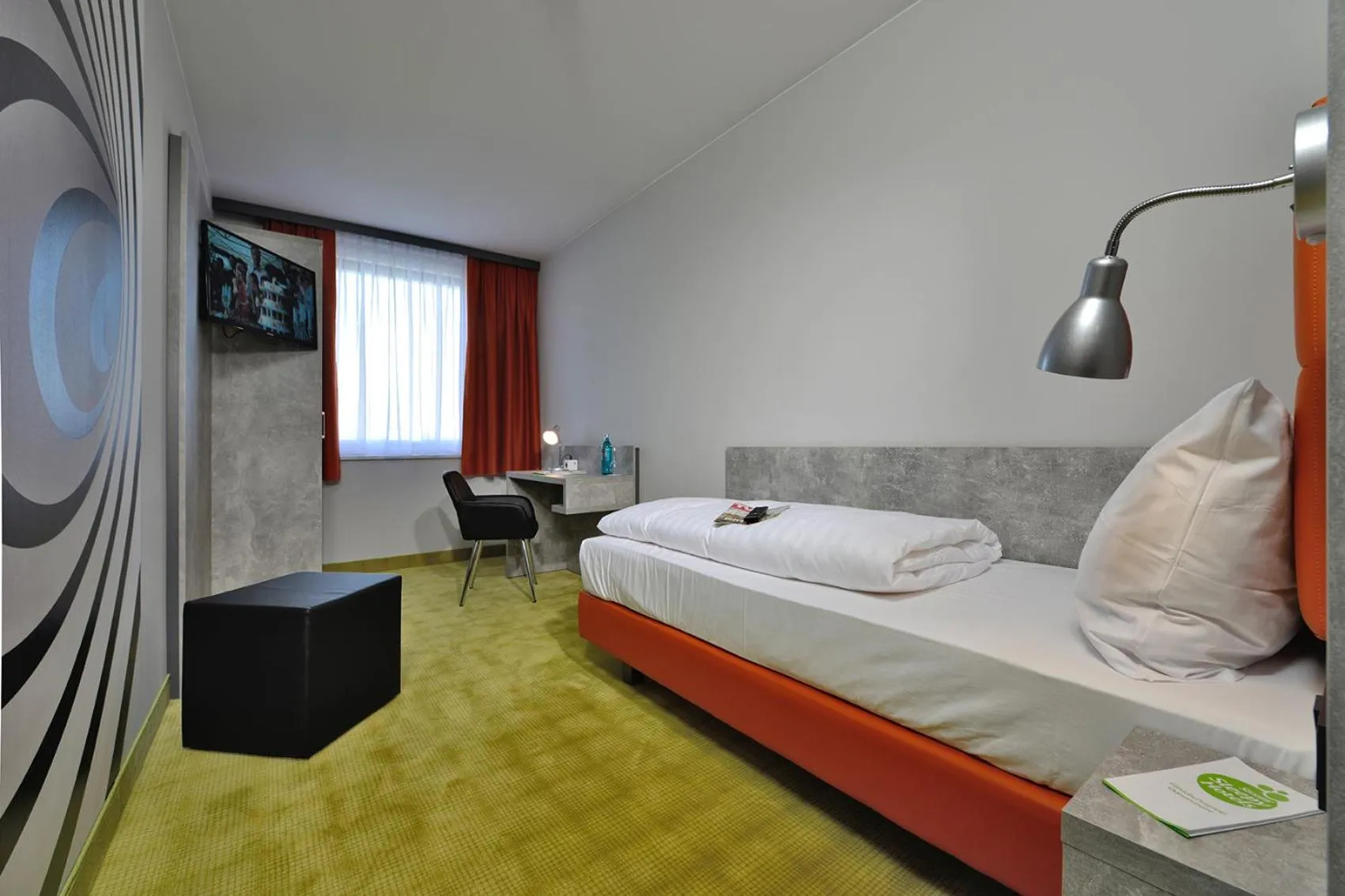 Single Room in SleepySleepy Hotel Gießen