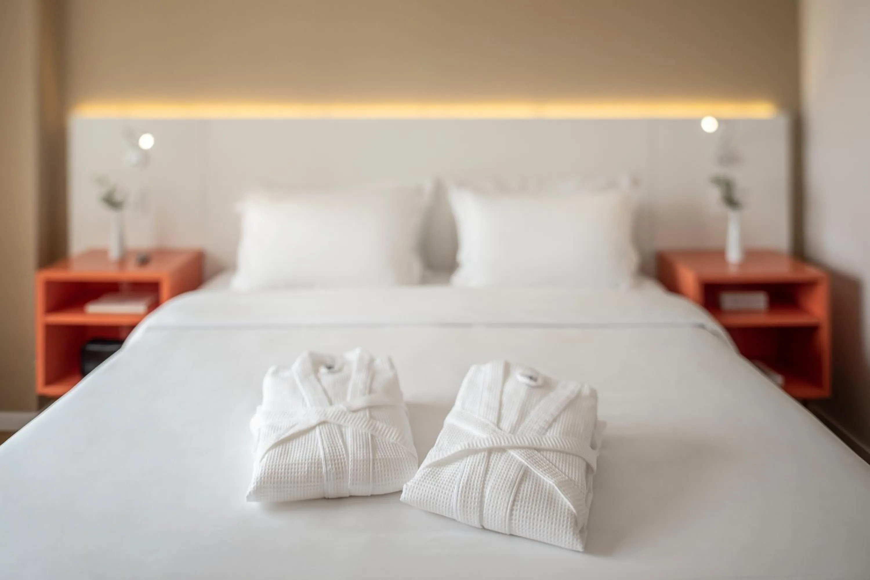 Premium Double - single occupancy - 1 Queen Bed in Intercity Curitiba Centro Cívico