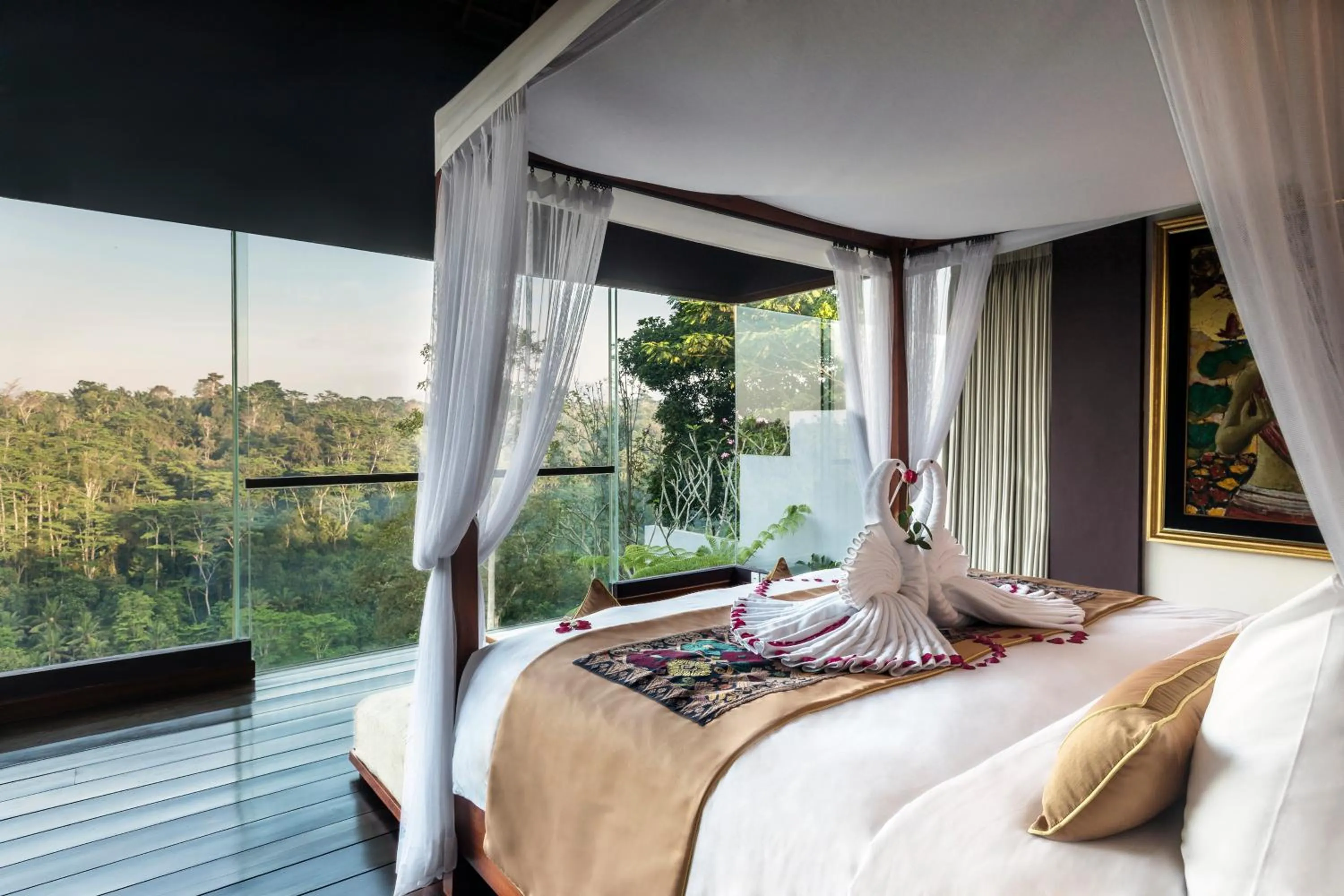 Royal One-Bedroom River View Villa with Private Pool and Free Benefit in Ayuterra Resort