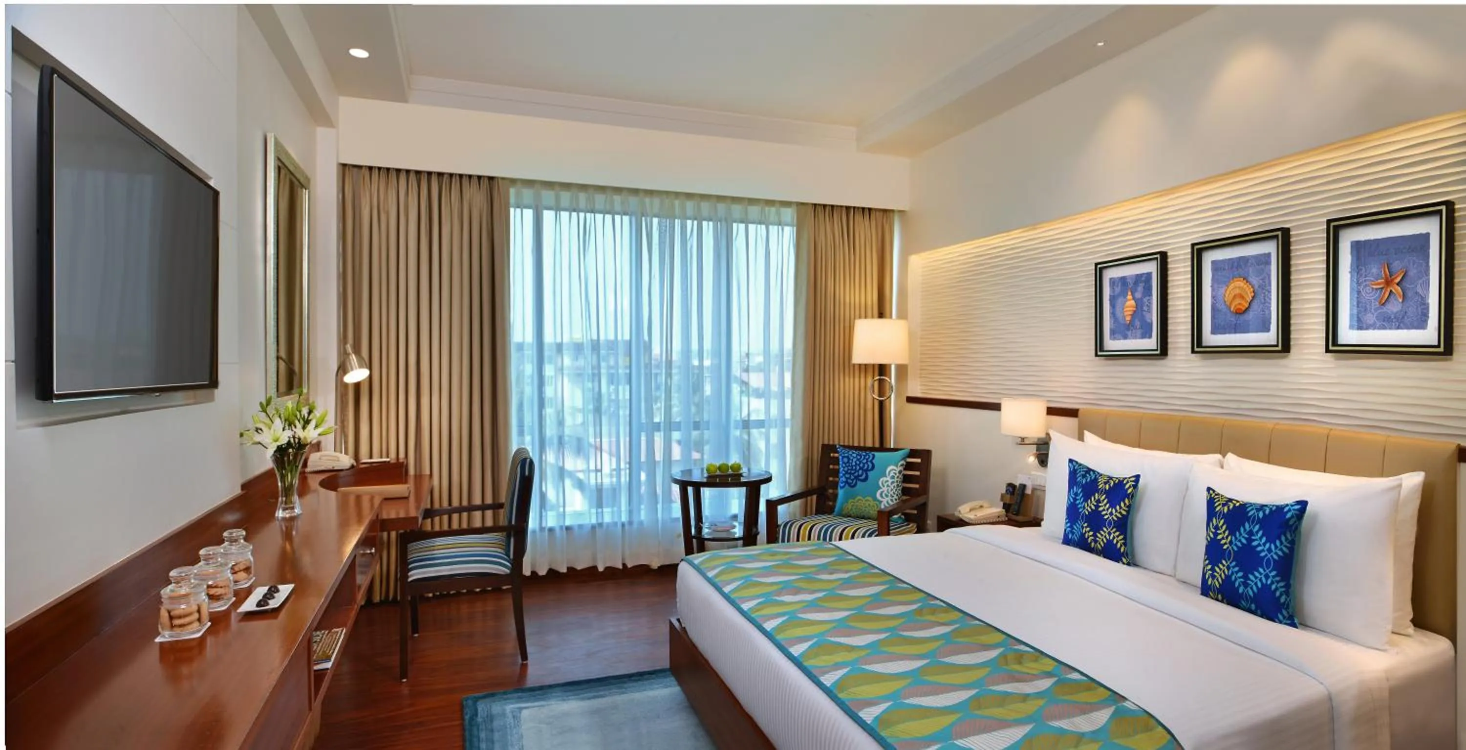 Fortune Club Room - single occupancy in Fortune Miramar, Goa - Member ITC Hotels' Group