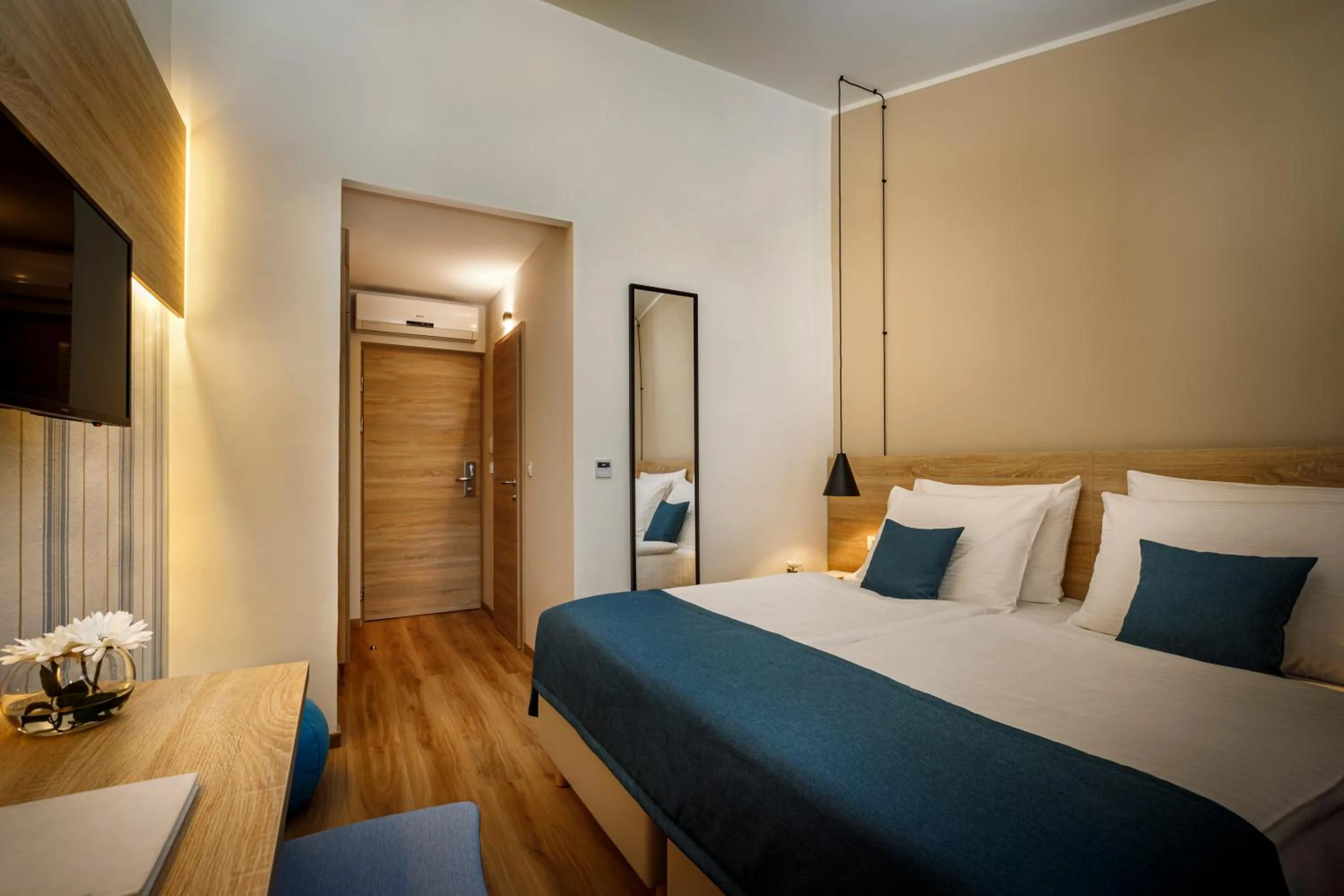 Standard Twin Room - single occupancy in Hotel Mediteran - Liburnia