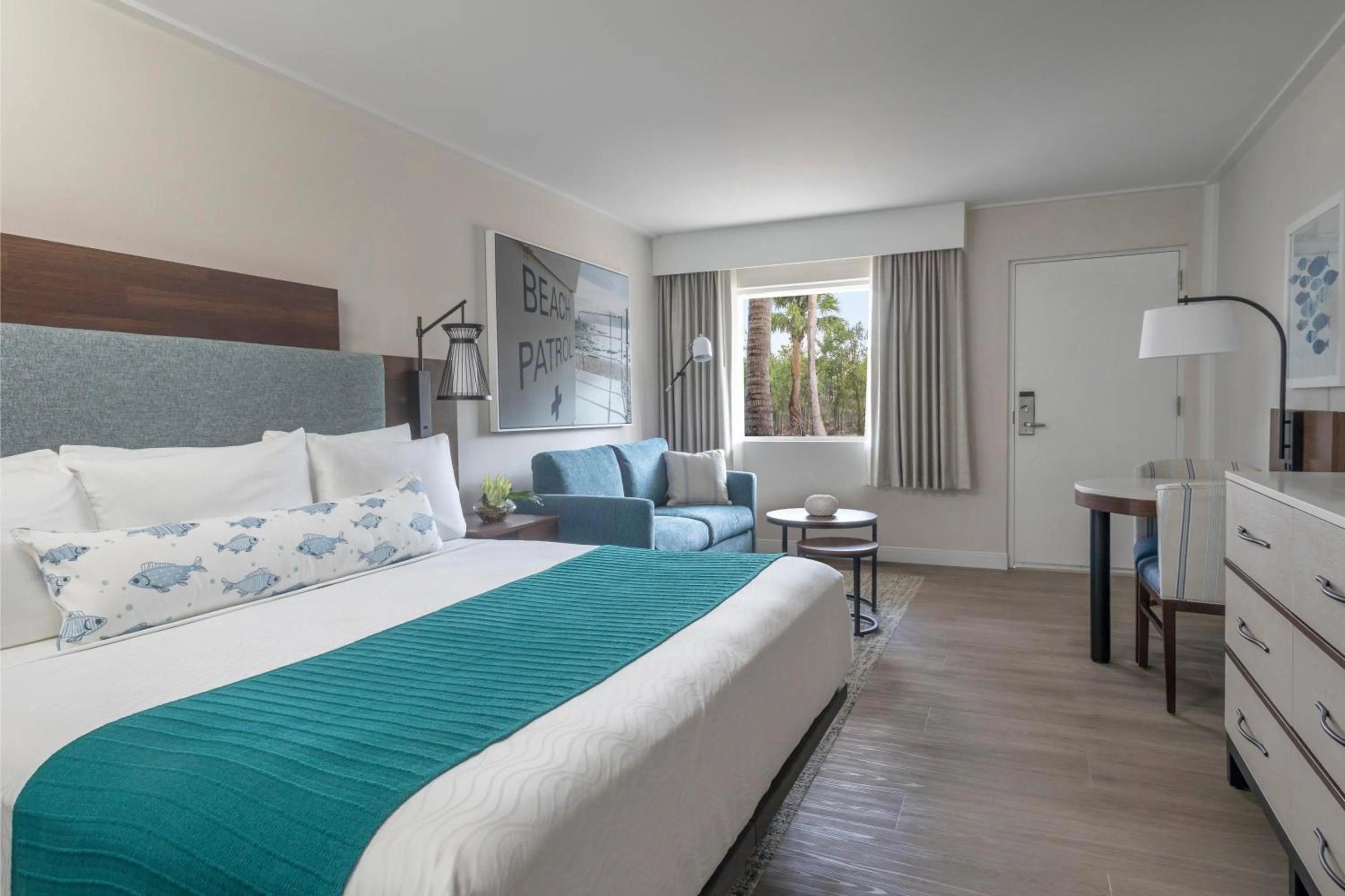 Standard King Room in Sanibel Island Beach Resort