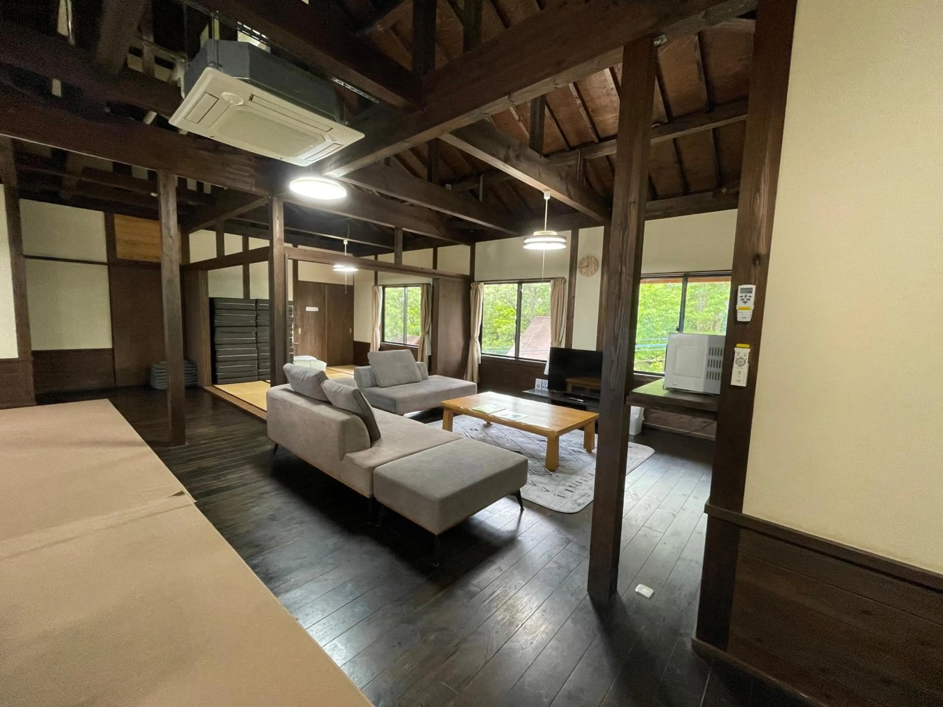 One-Bedroom Holiday Home (Sazanka) in Kurasako Onsen Sakura