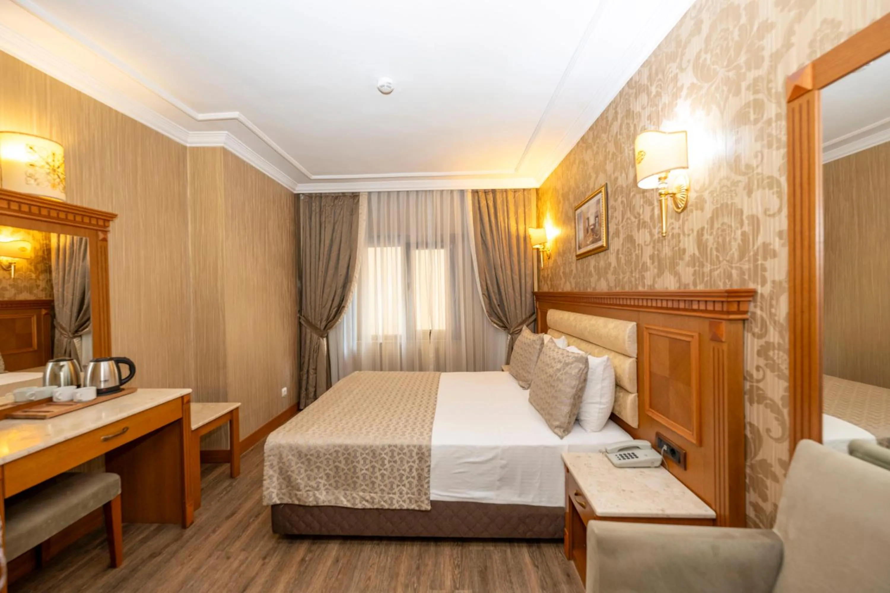 Double Room in Dalan Otel