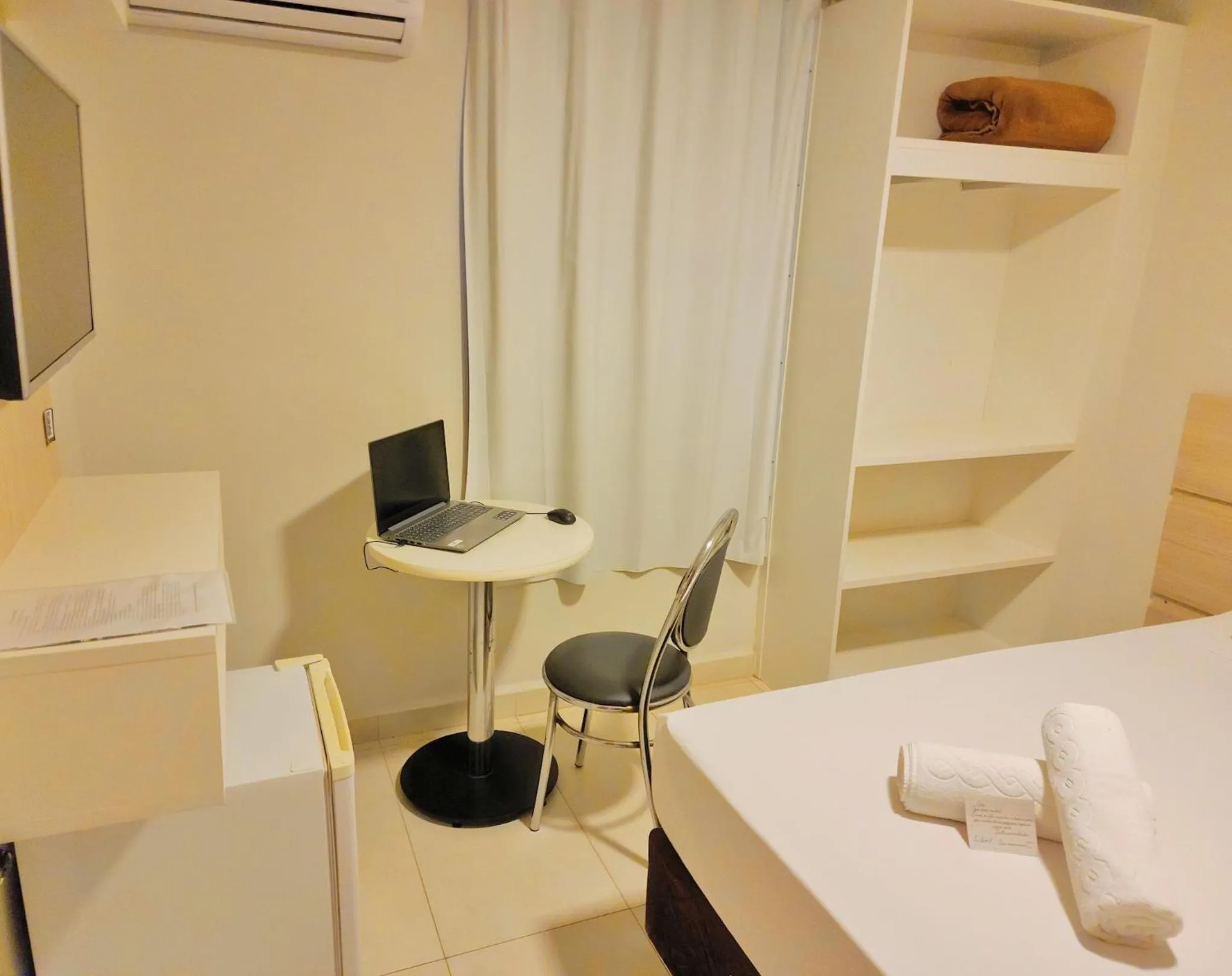 Single Room in WR Confort Hotel Campo Grande