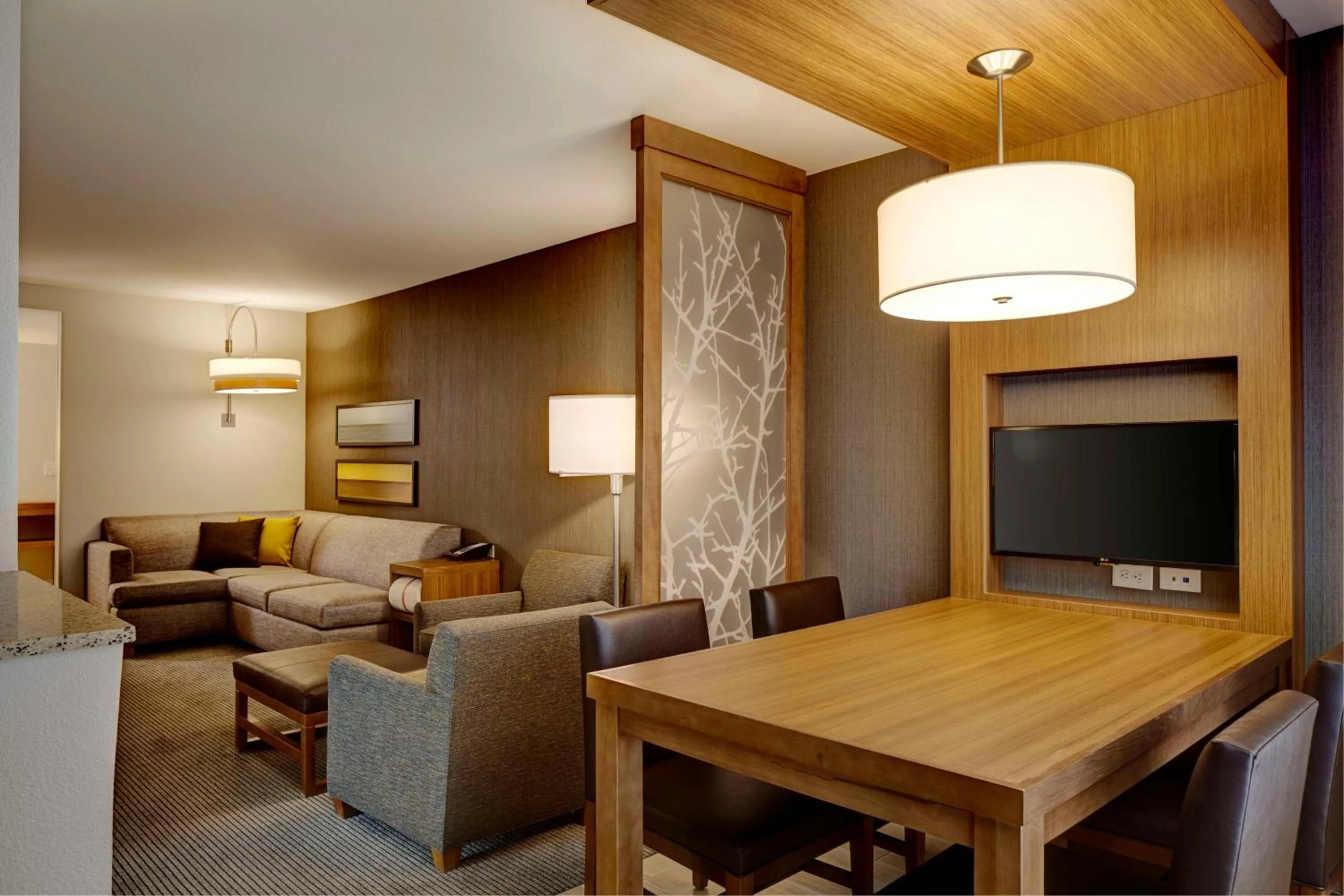 King Suite in Hyatt Place Madison/Verona