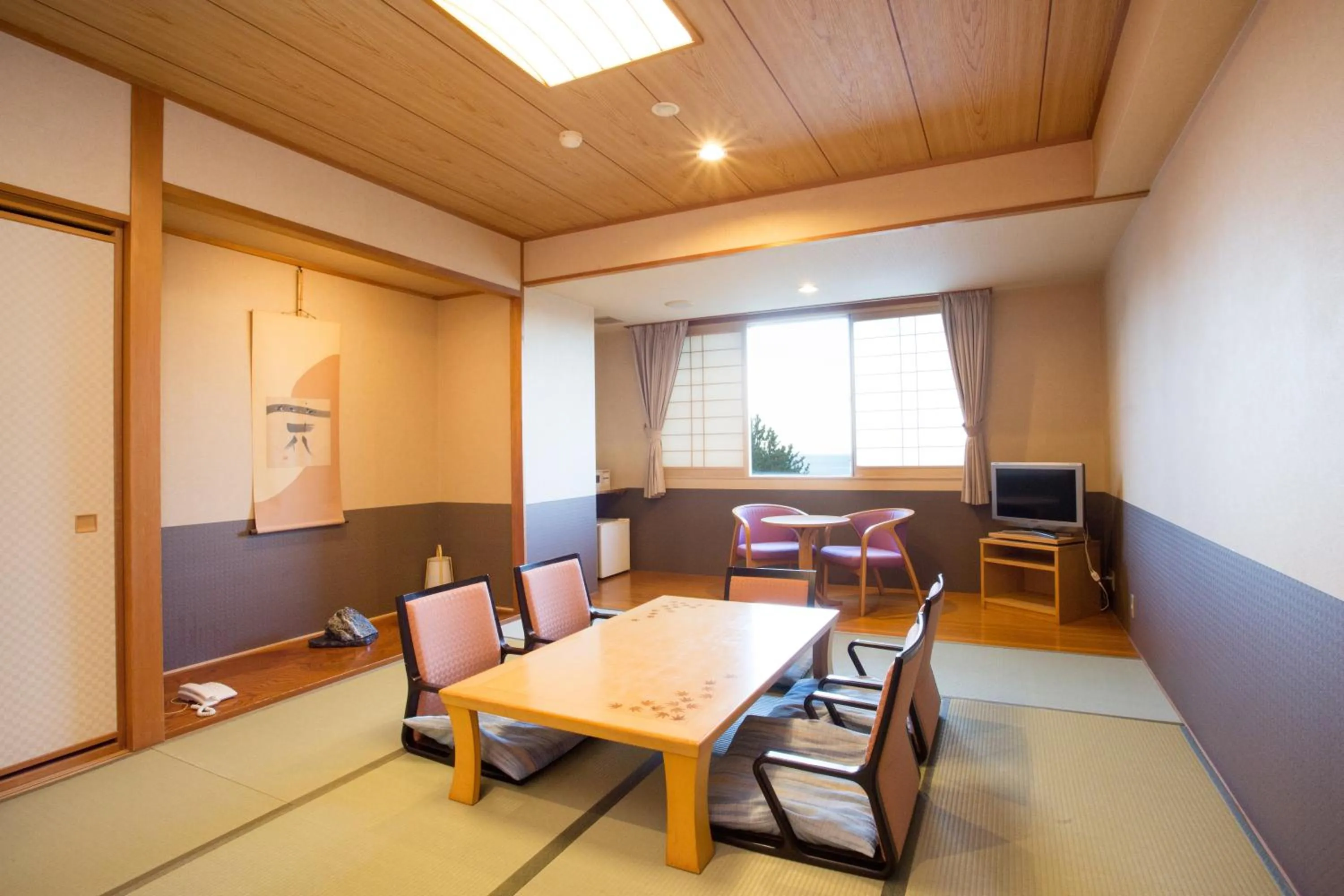 Standard Japanese-Style Room - single occupancy in Hotel Keipu