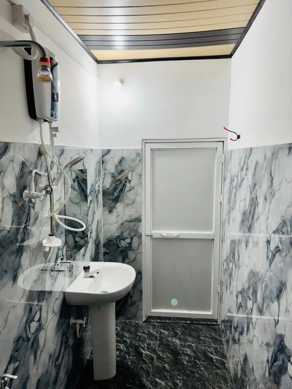 Double Room with Garden View in Dambulla Tourist Resort