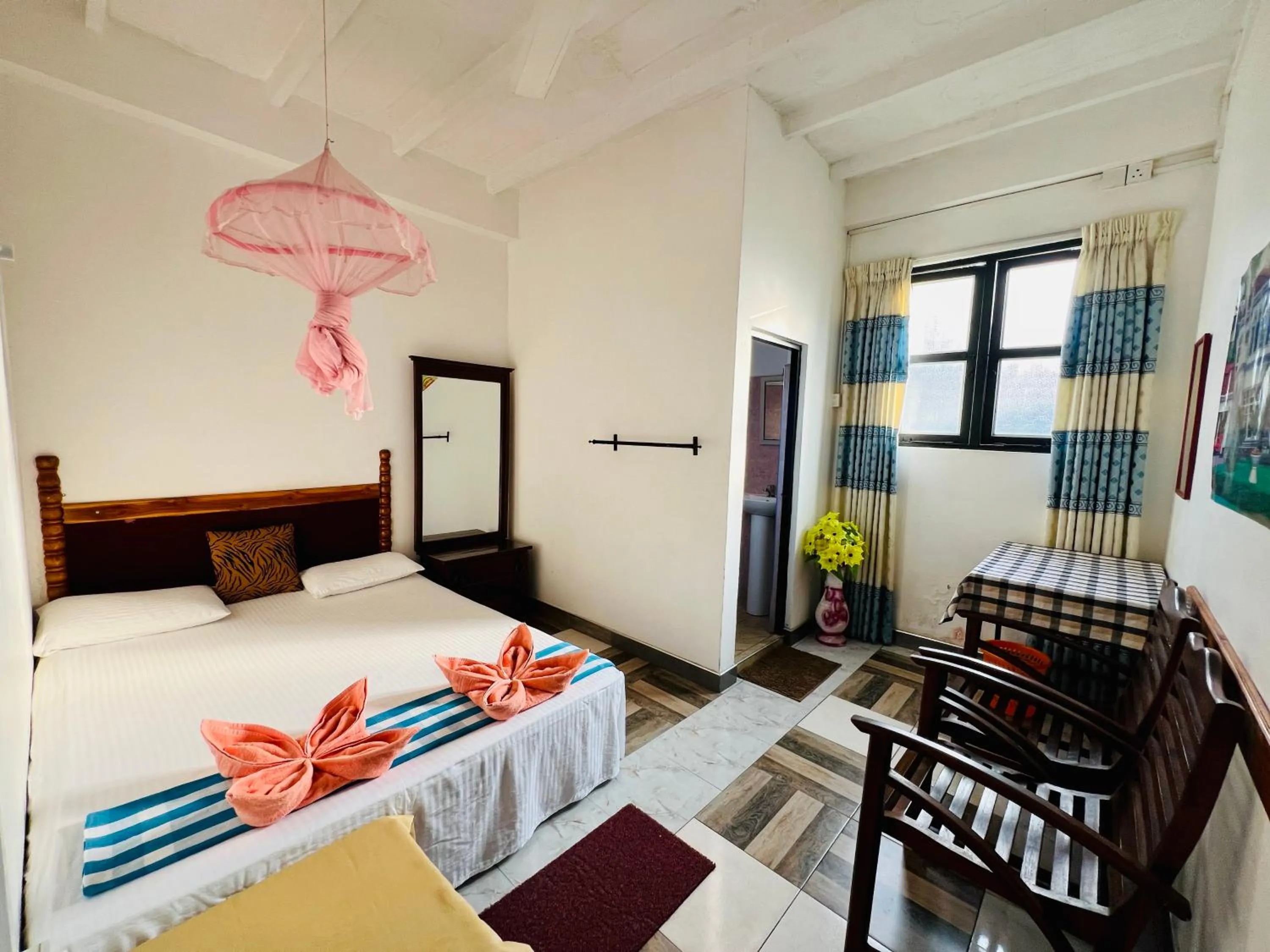 Budget Double Room - single occupancy in Dambulla Tourist Resort