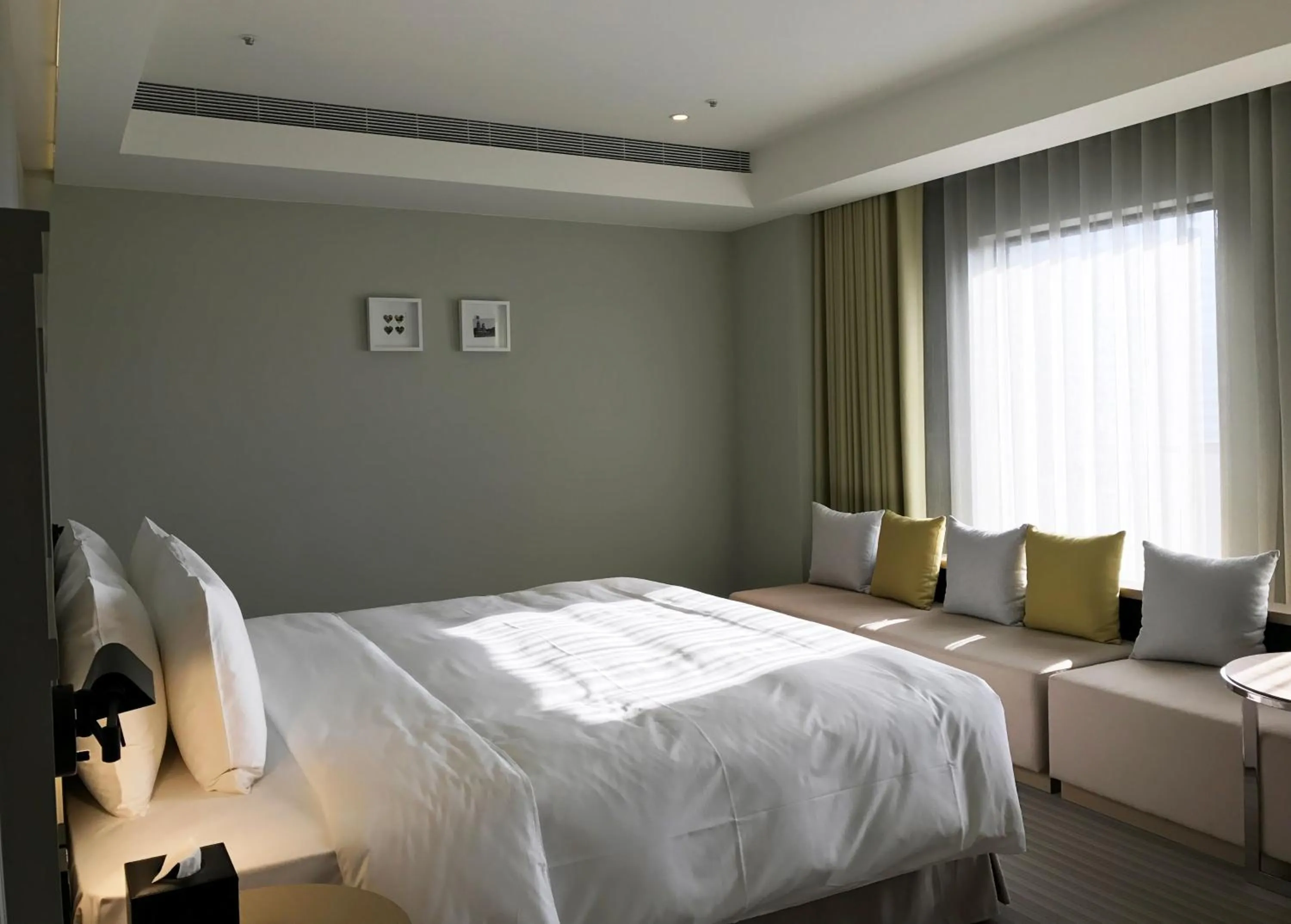 Deluxe Suite in Greet Inn