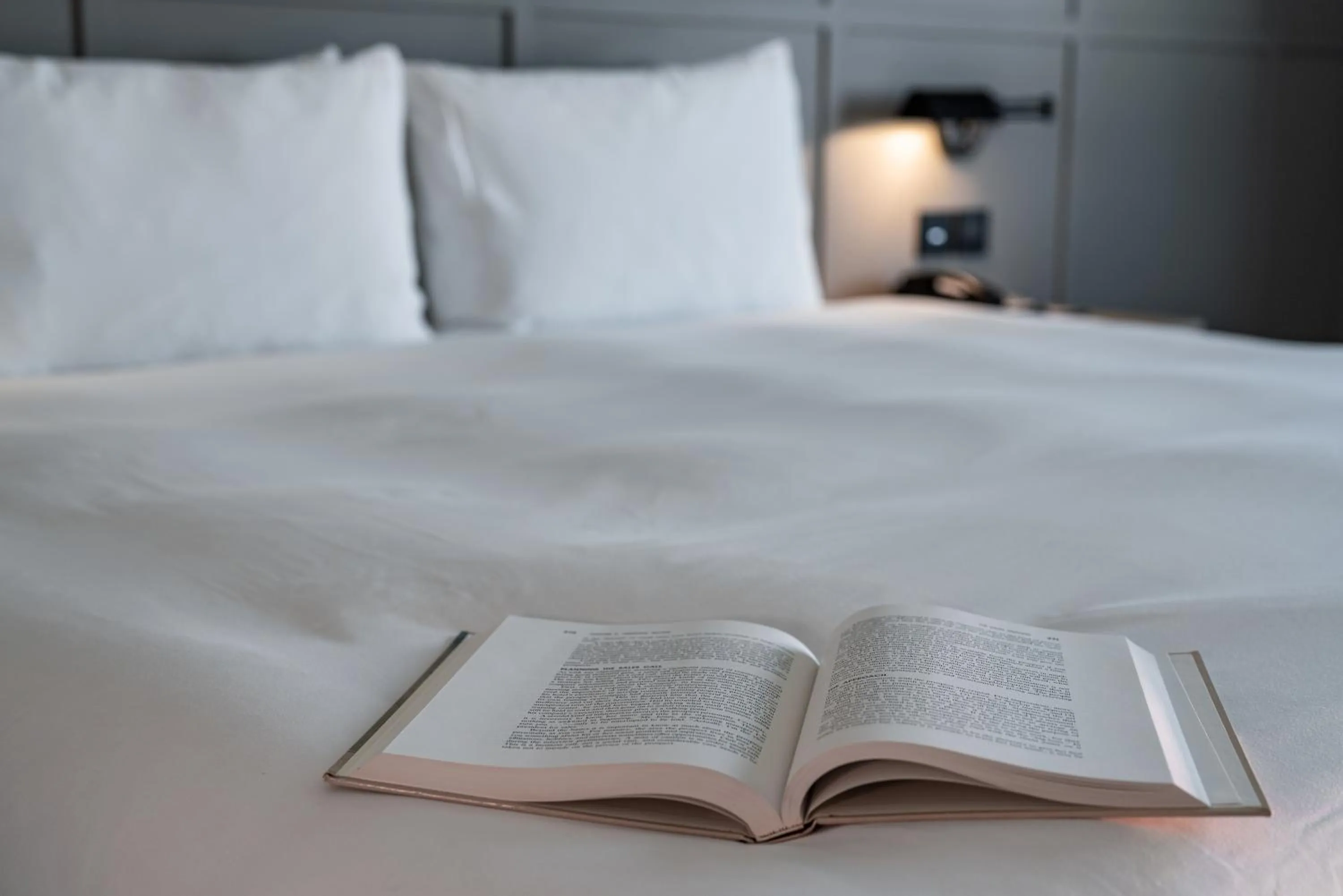 Room Selected at Check-In in Greet Inn