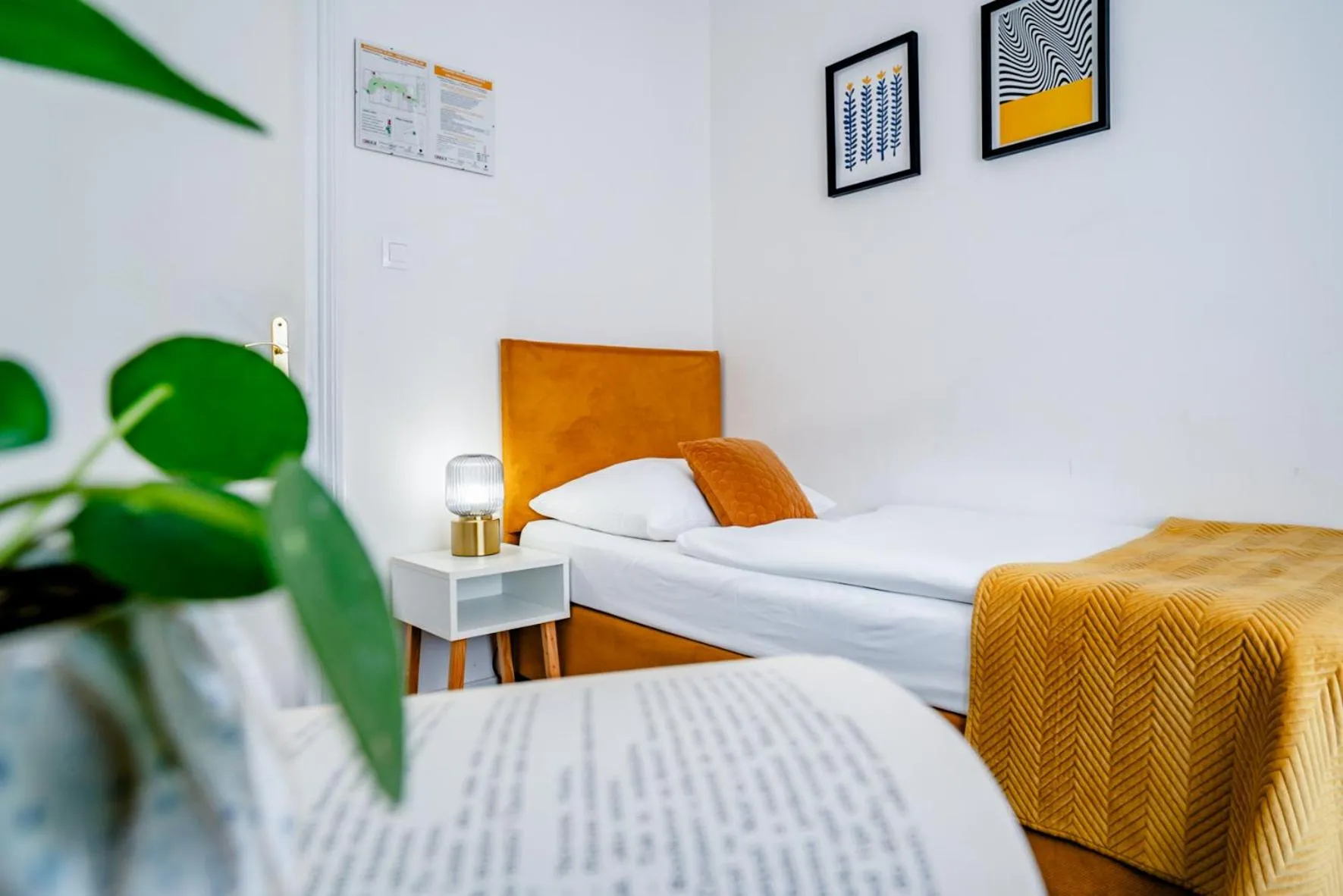 Single Room in Elisabeth Old Town