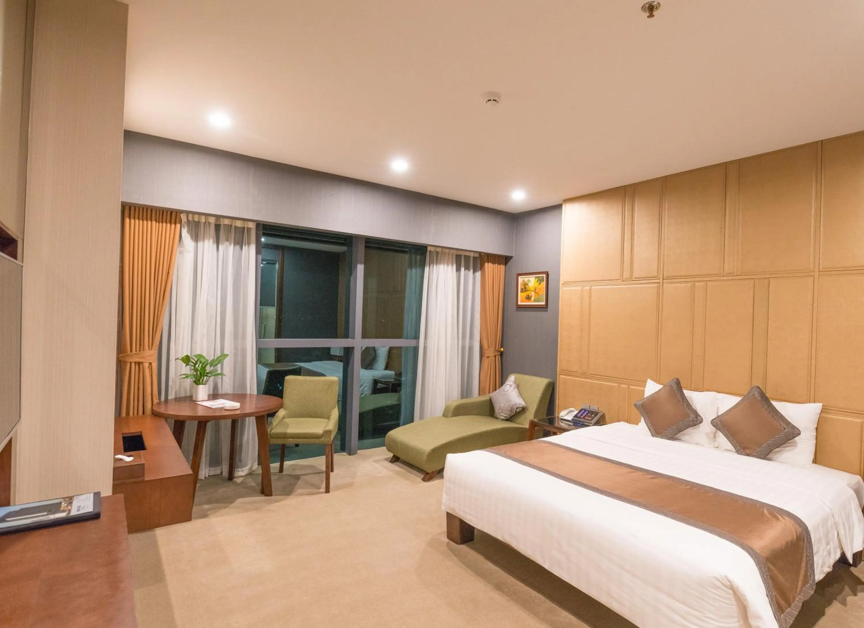 Executive Suite in Bien Bac Hotel