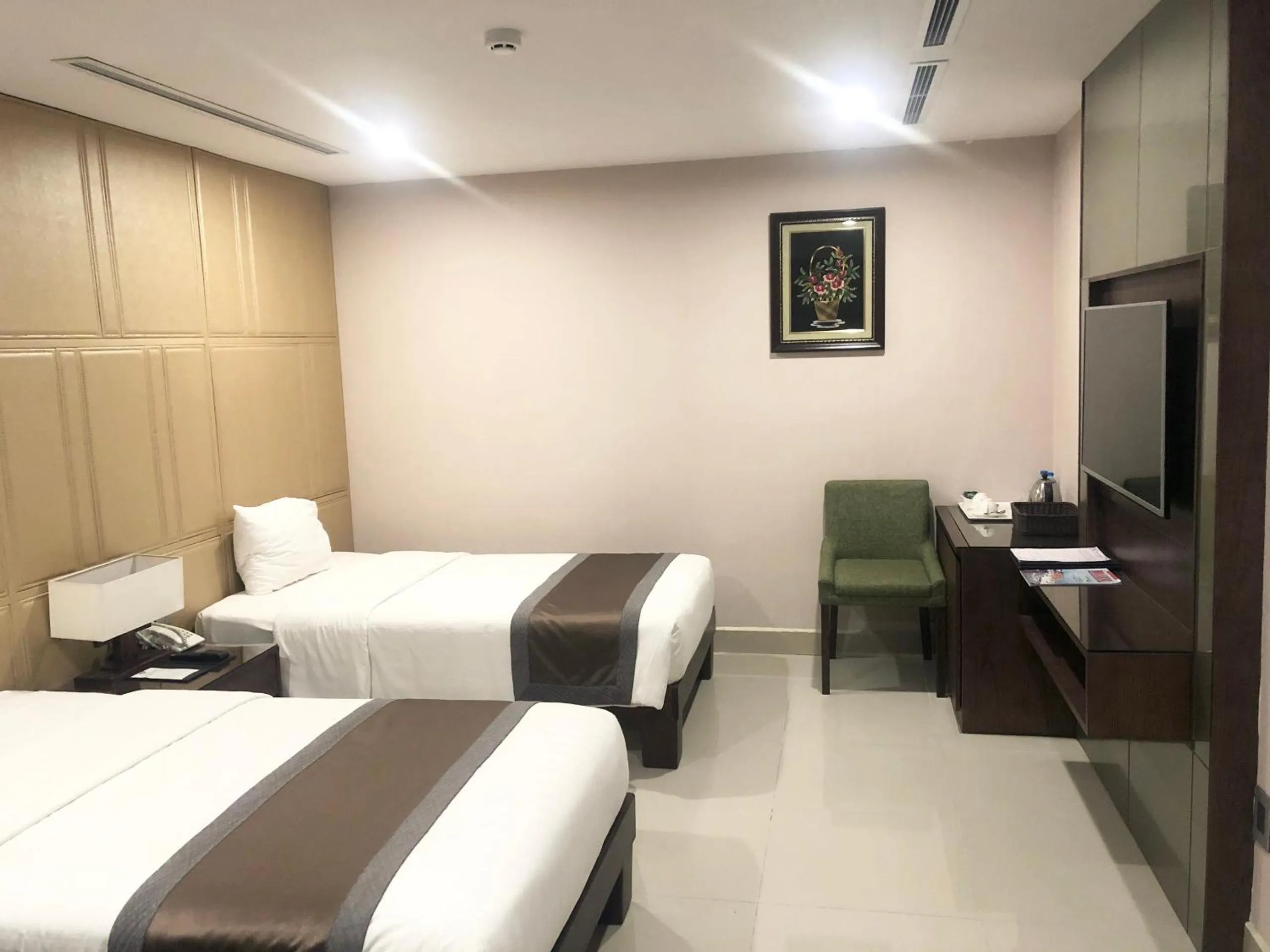 Superior Double or Twin Room - single occupancy in Bien Bac Hotel