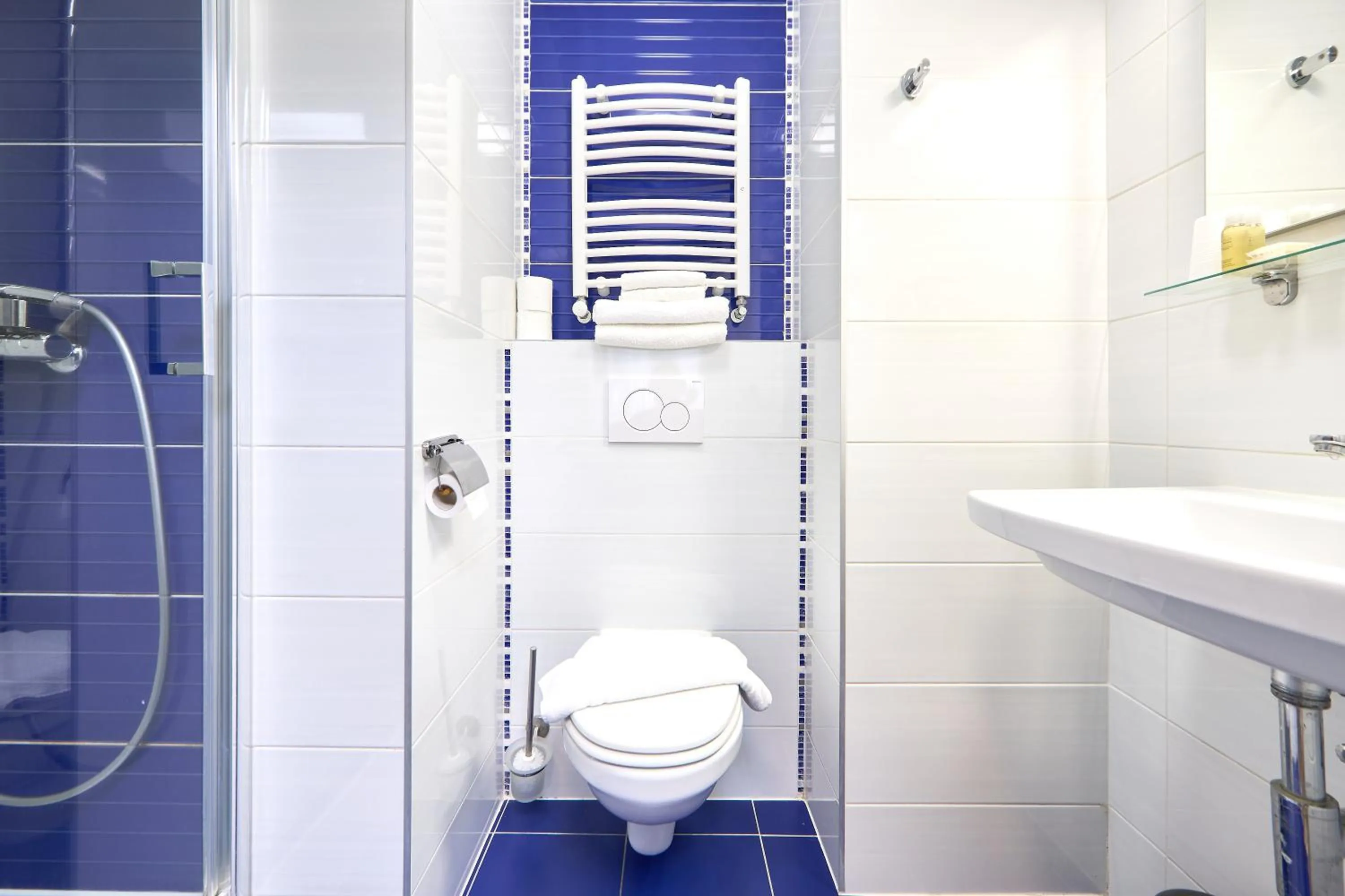 Double Room in Hotel City Center