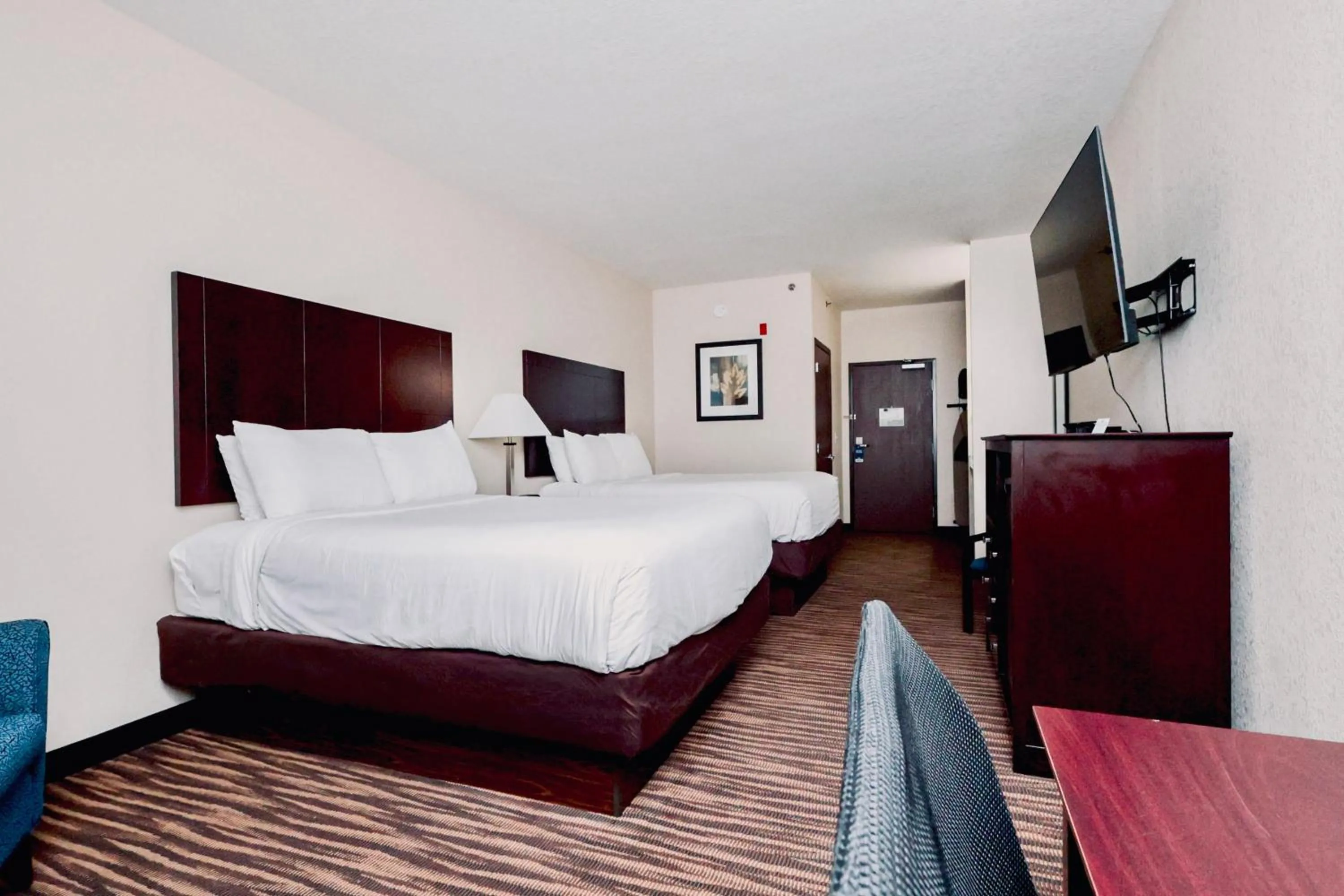 Queen Studio in Cobblestone Inn & Suites Maryville