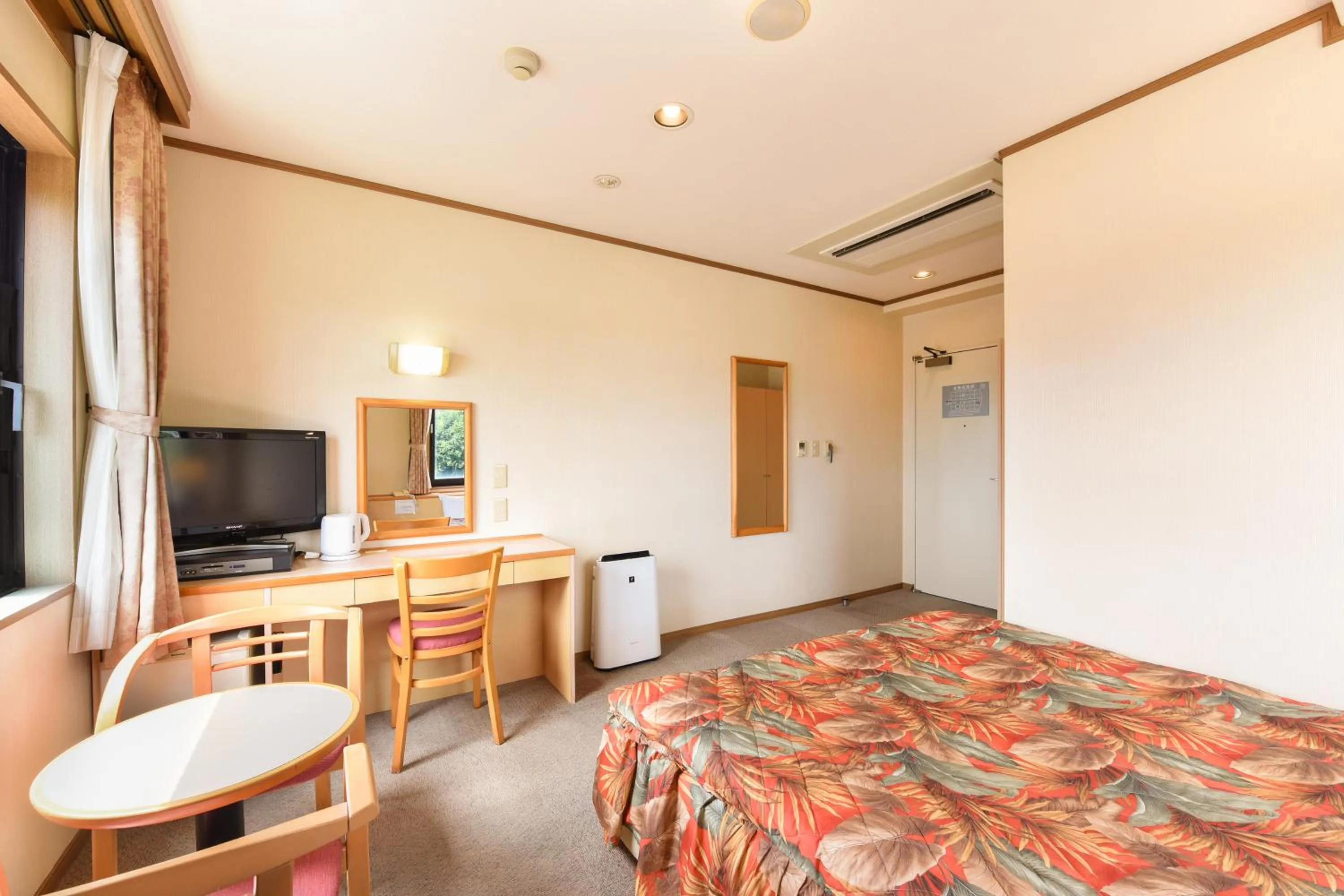 Double Room - single occupancy - Non-Smoking  in Iki Marina Hotel