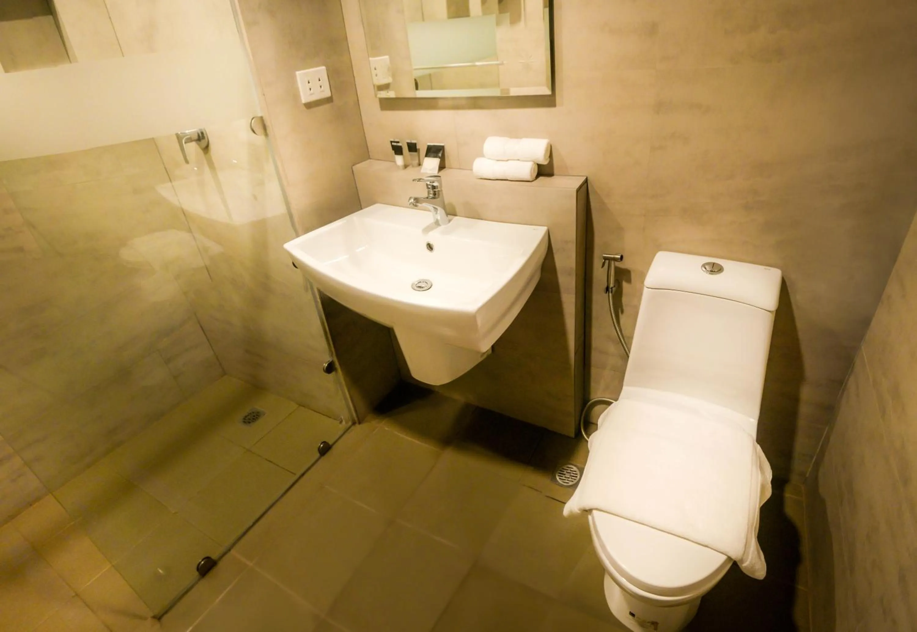 Deluxe Room in Verjandel Hotel