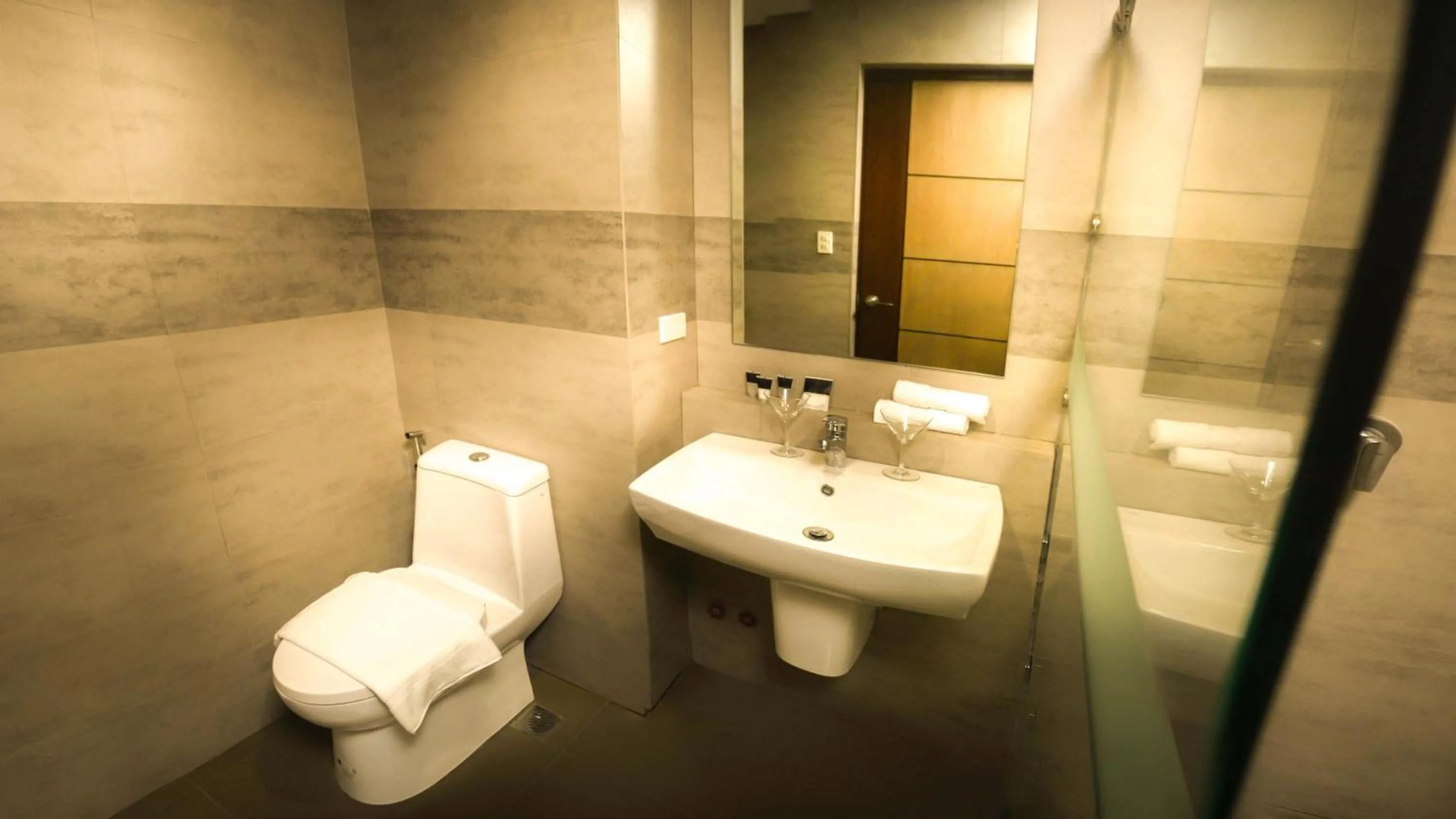 Standard Double Room in Verjandel Hotel