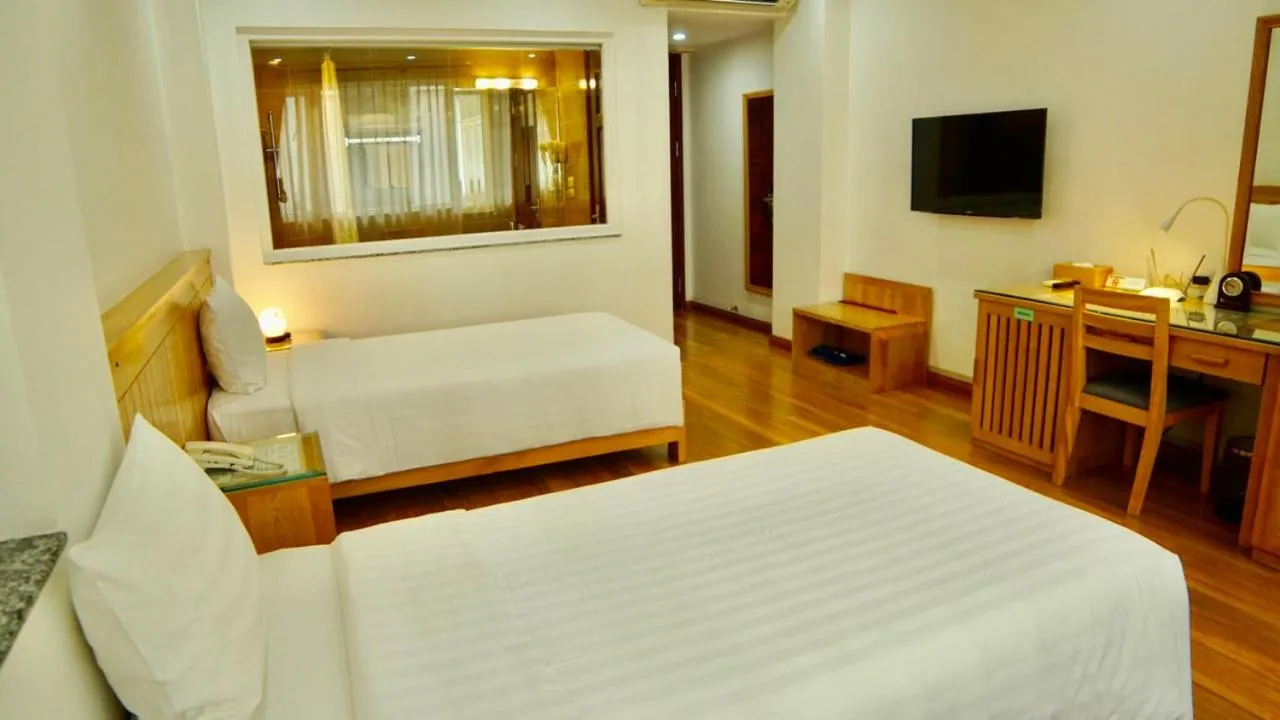 Executive Double or Twin Room - single occupancy in Blue Hanoi Hotel