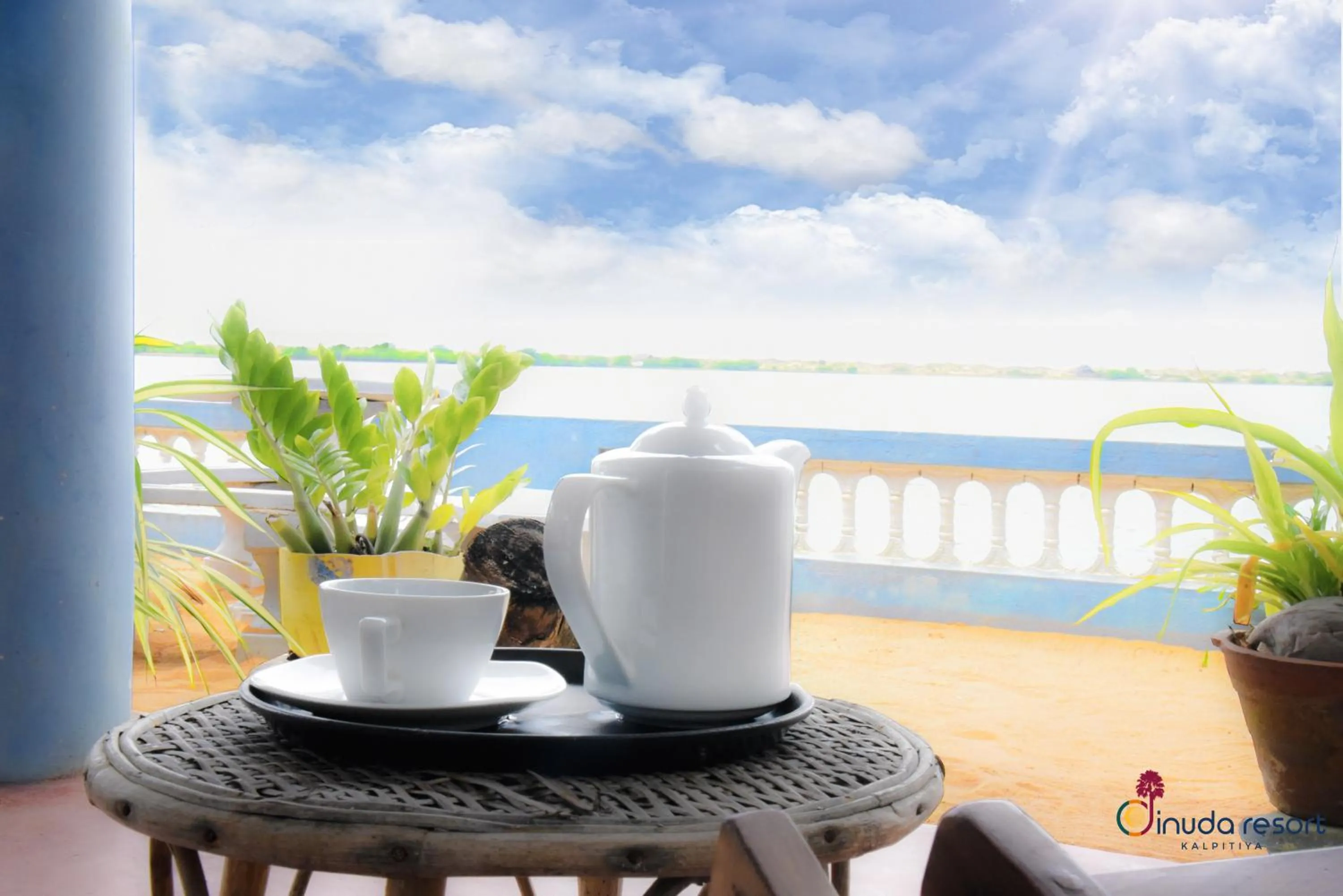 Deluxe Triple Room in Dinuda Resort