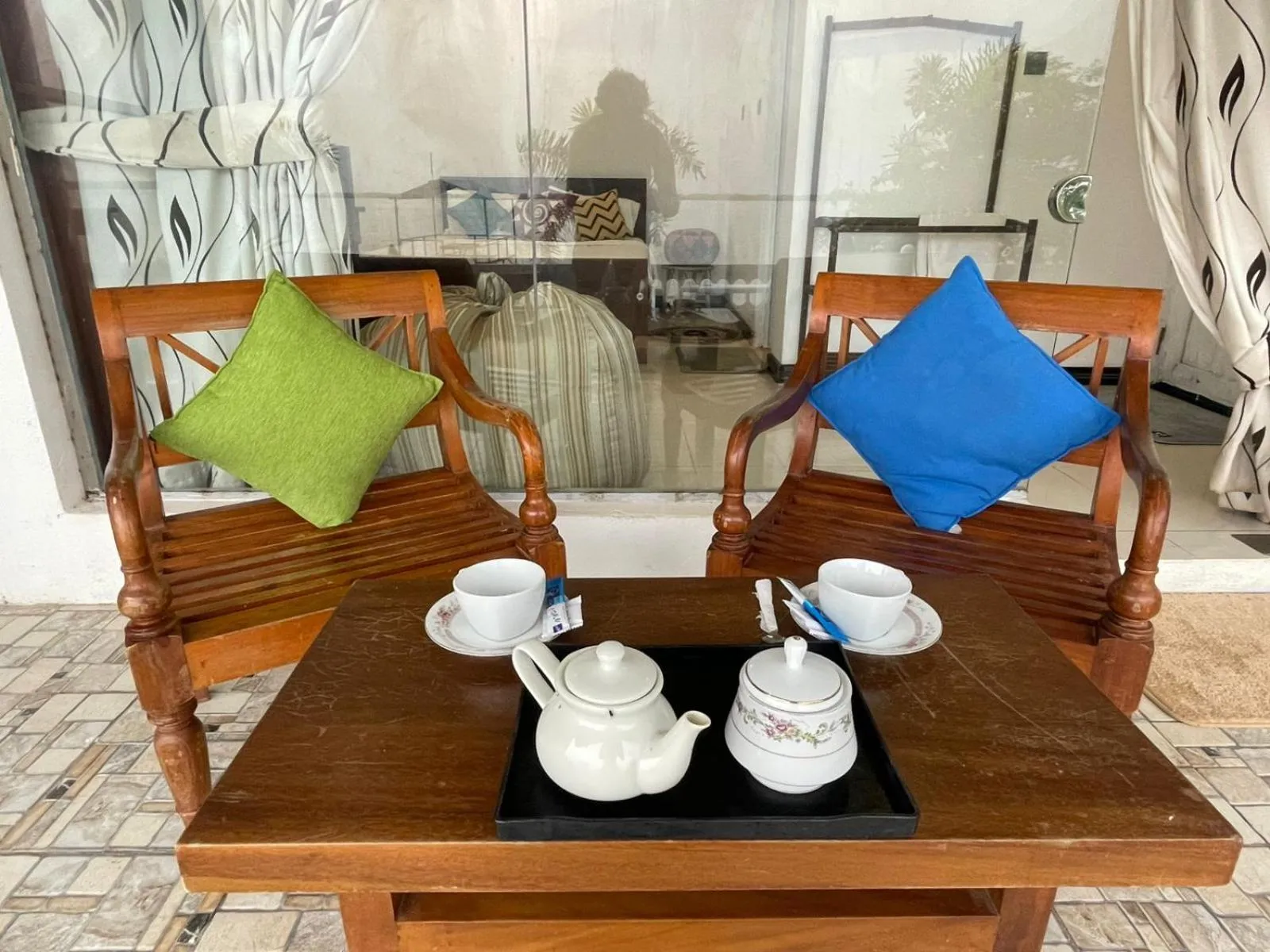 Superior Double Room - single occupancy in Dinuda Lagoon Hotel