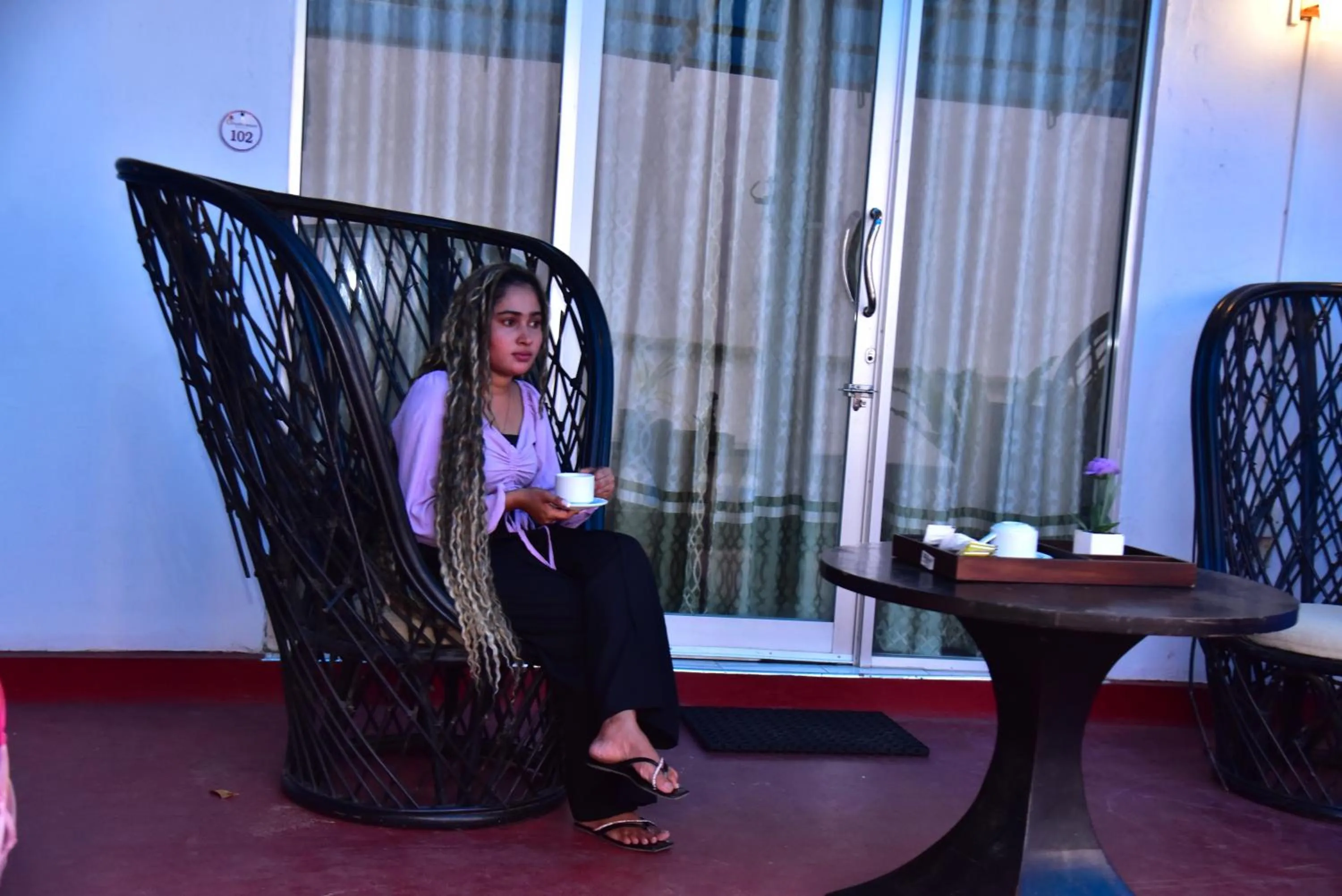 Superior Family Room in Dinuda Lagoon Hotel