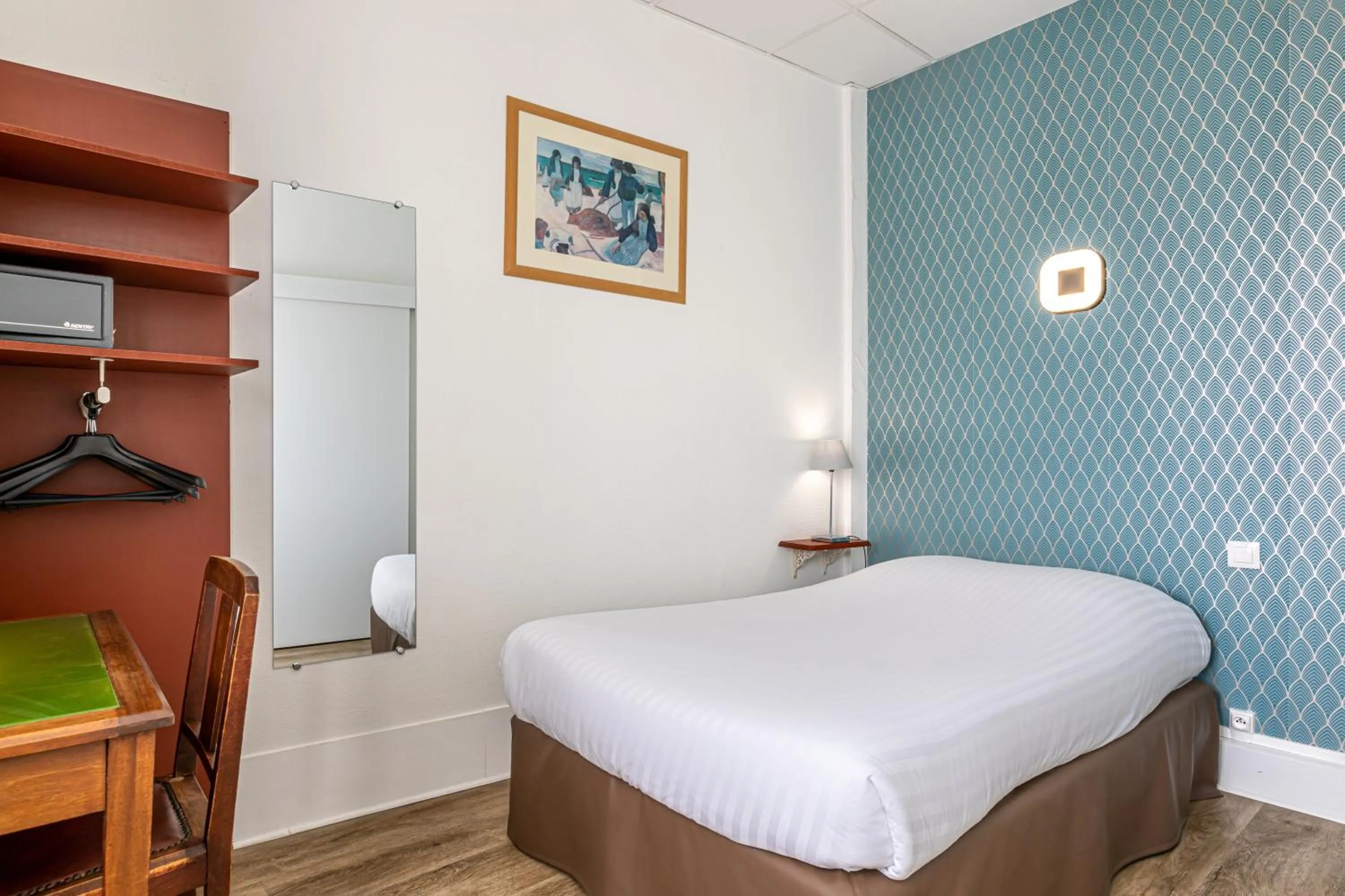 Single Room in Hôtel Saint Maurice