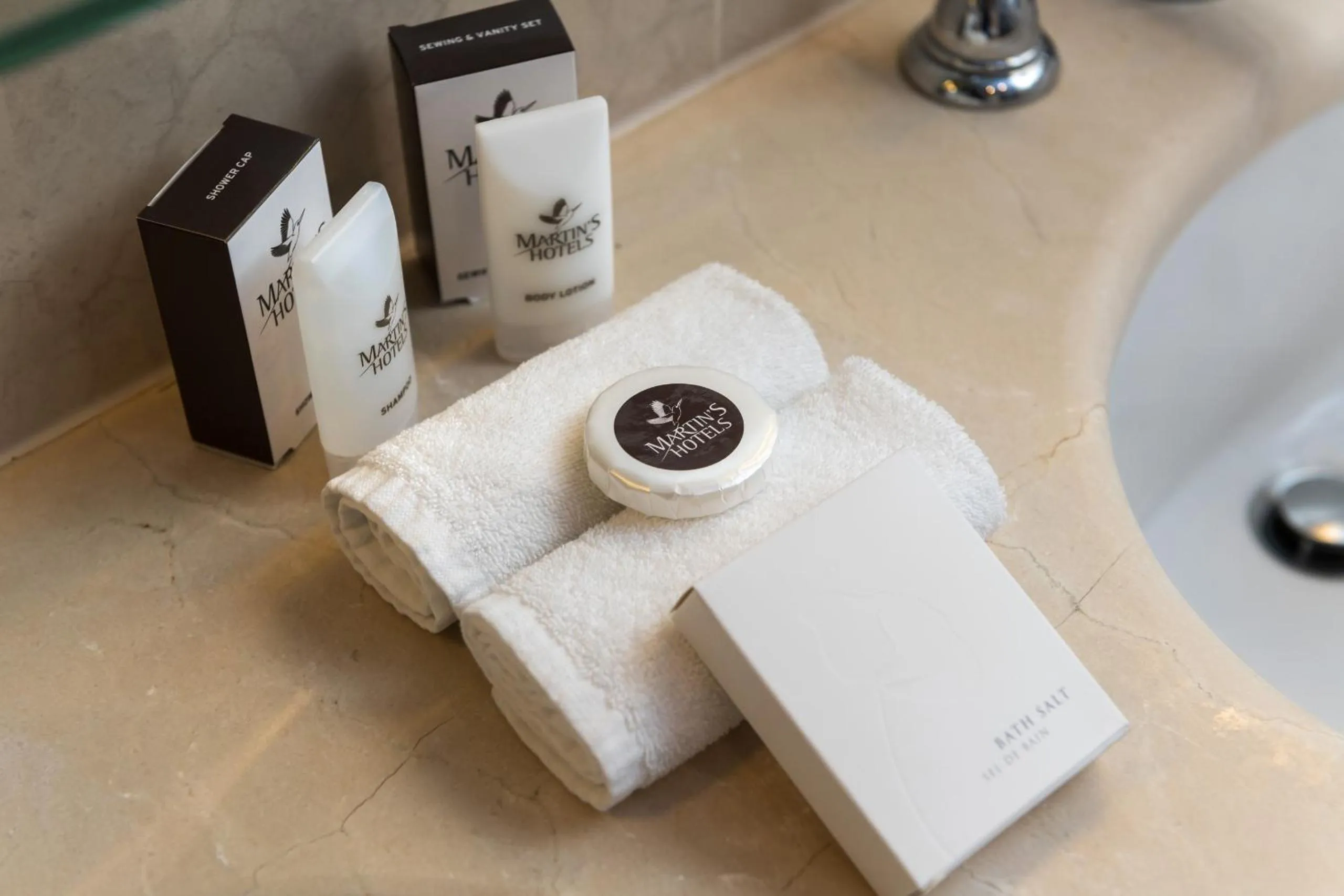 King Room in Martin's Brussels EU