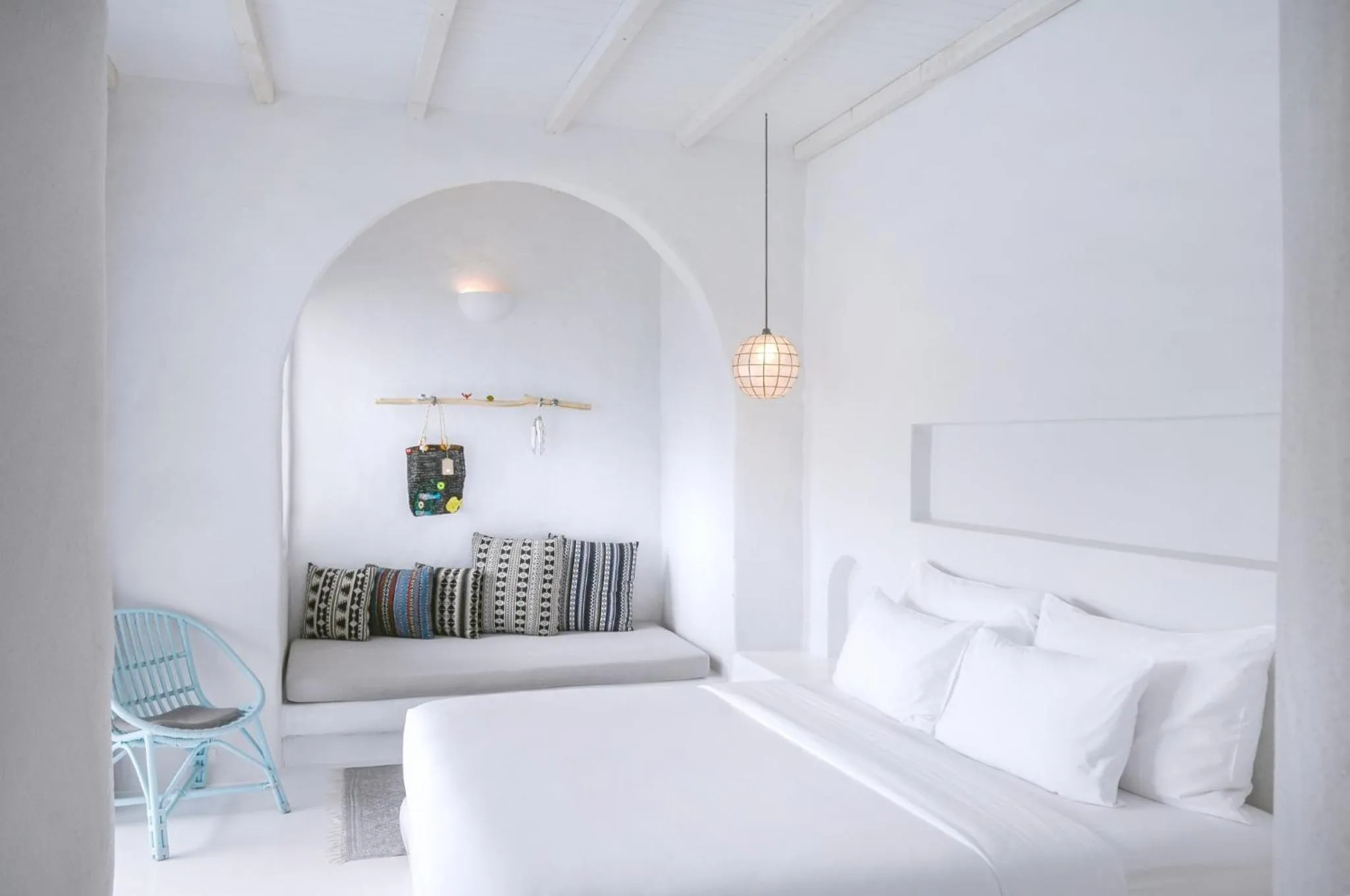 Suite in Resort de Paskani