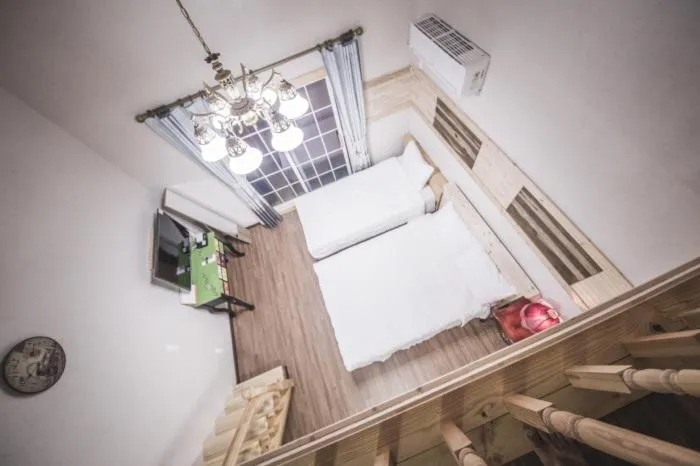 Duplex Studio in Red Windmill Pension