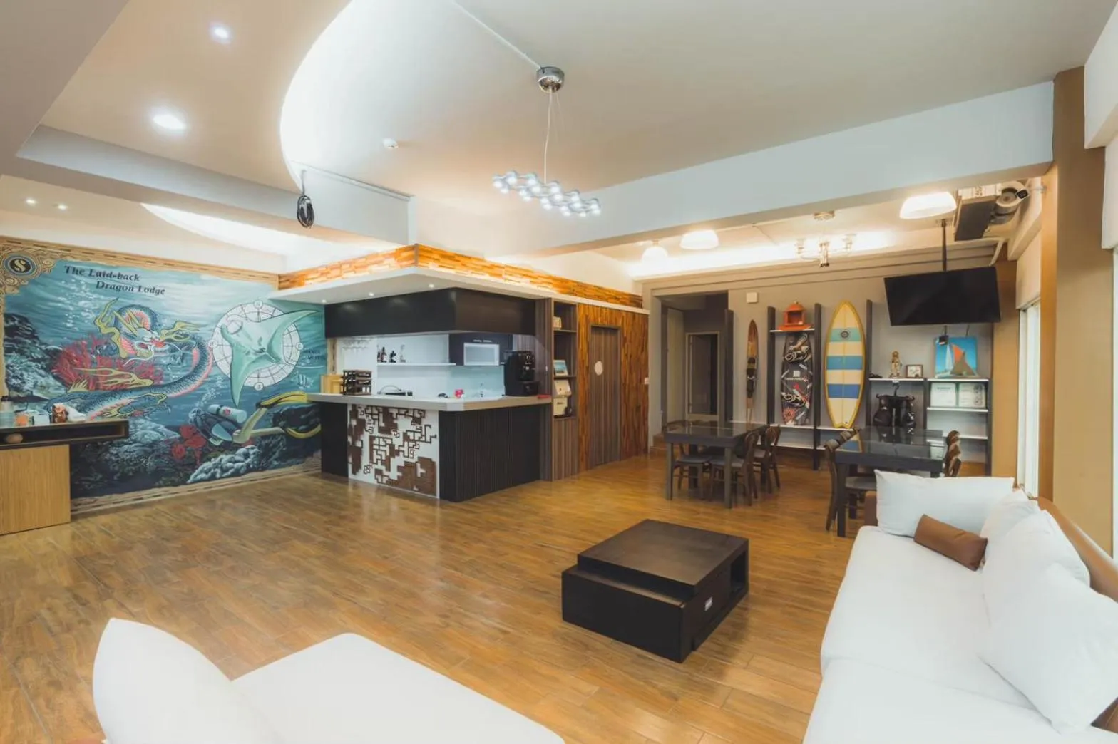 龍家民宿 The Laid-back Dragon Lodge