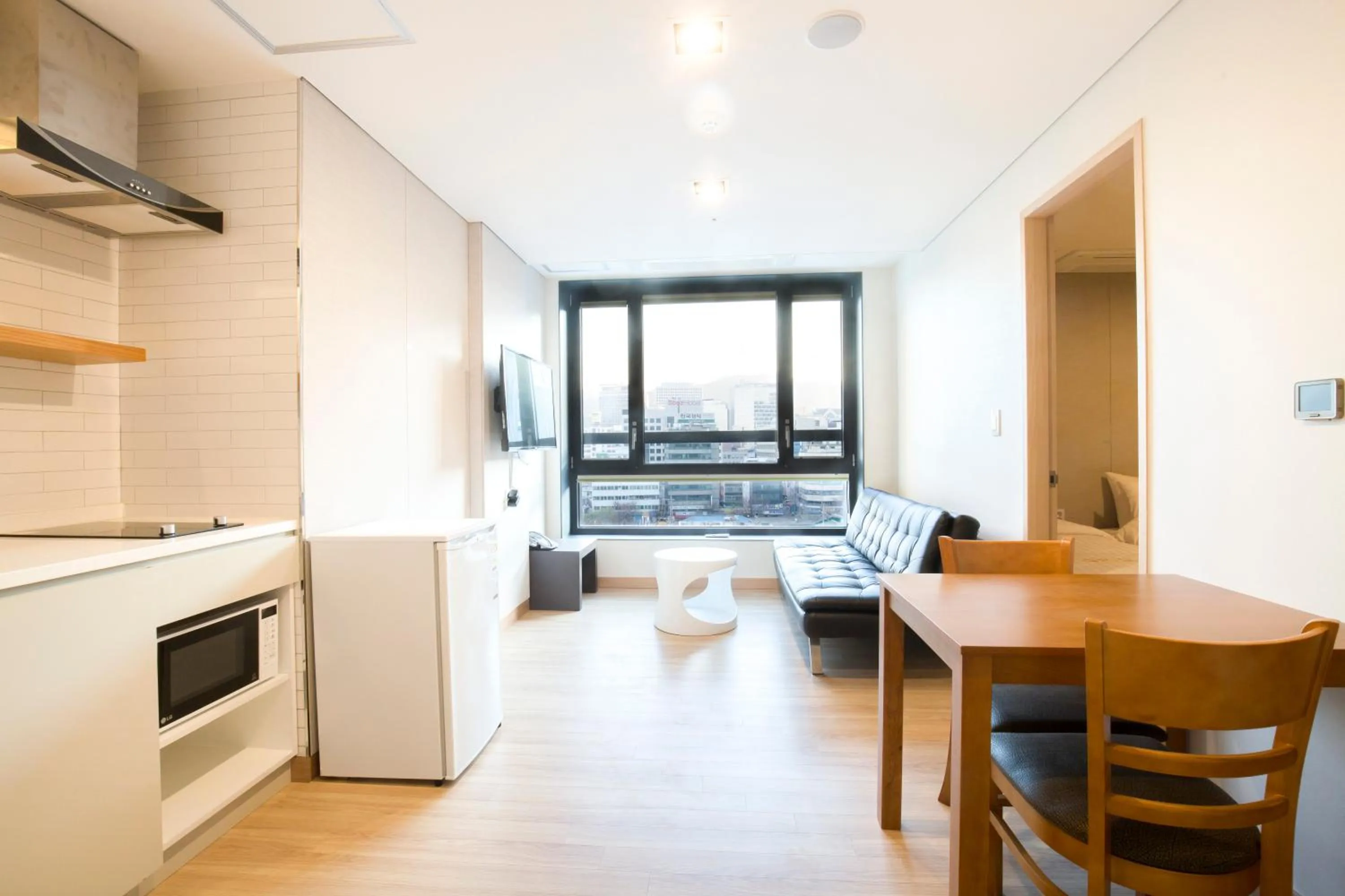 Family Studio in Grid Inn Hotel