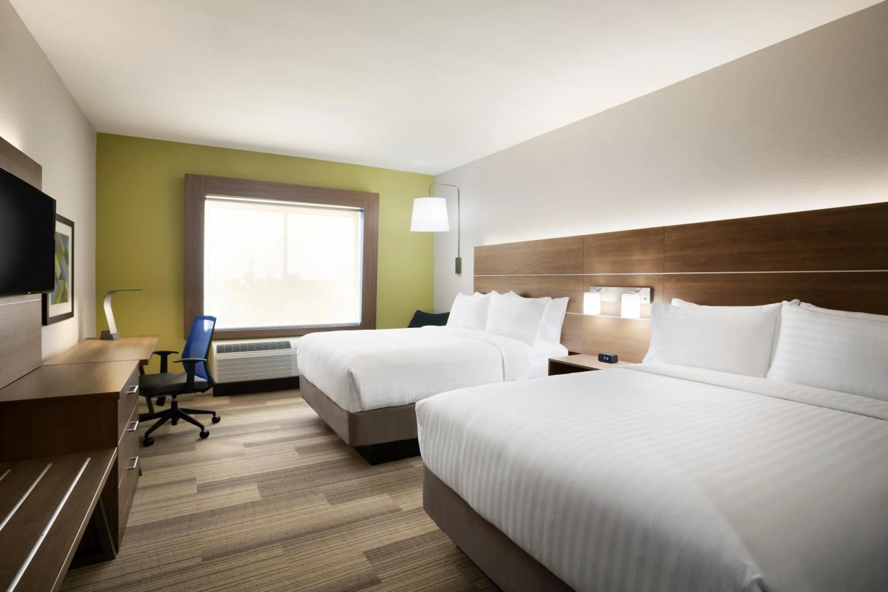 Standard Room with Two Queen Beds in Holiday Inn Express & Suites - McAllen - Medical Center Area by IHG