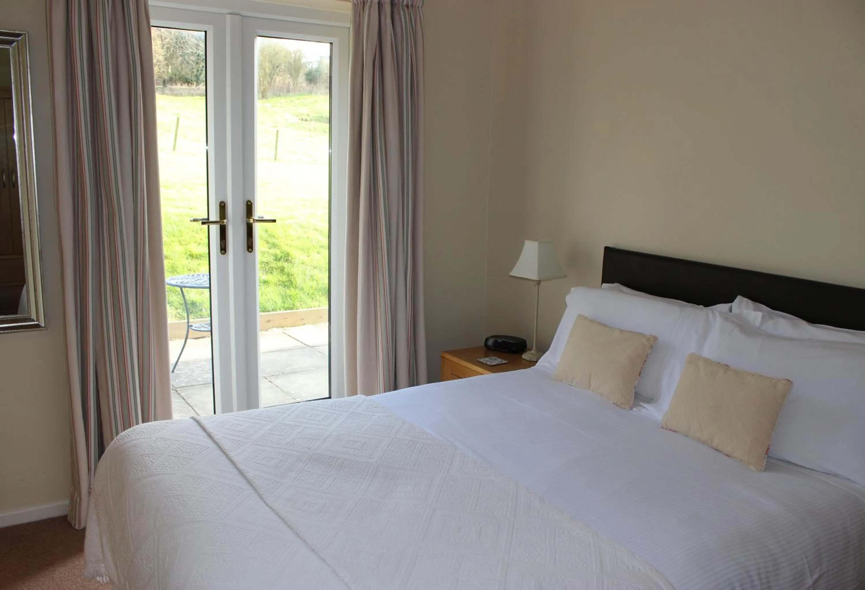 Standard Double Room in The White Horse Inn