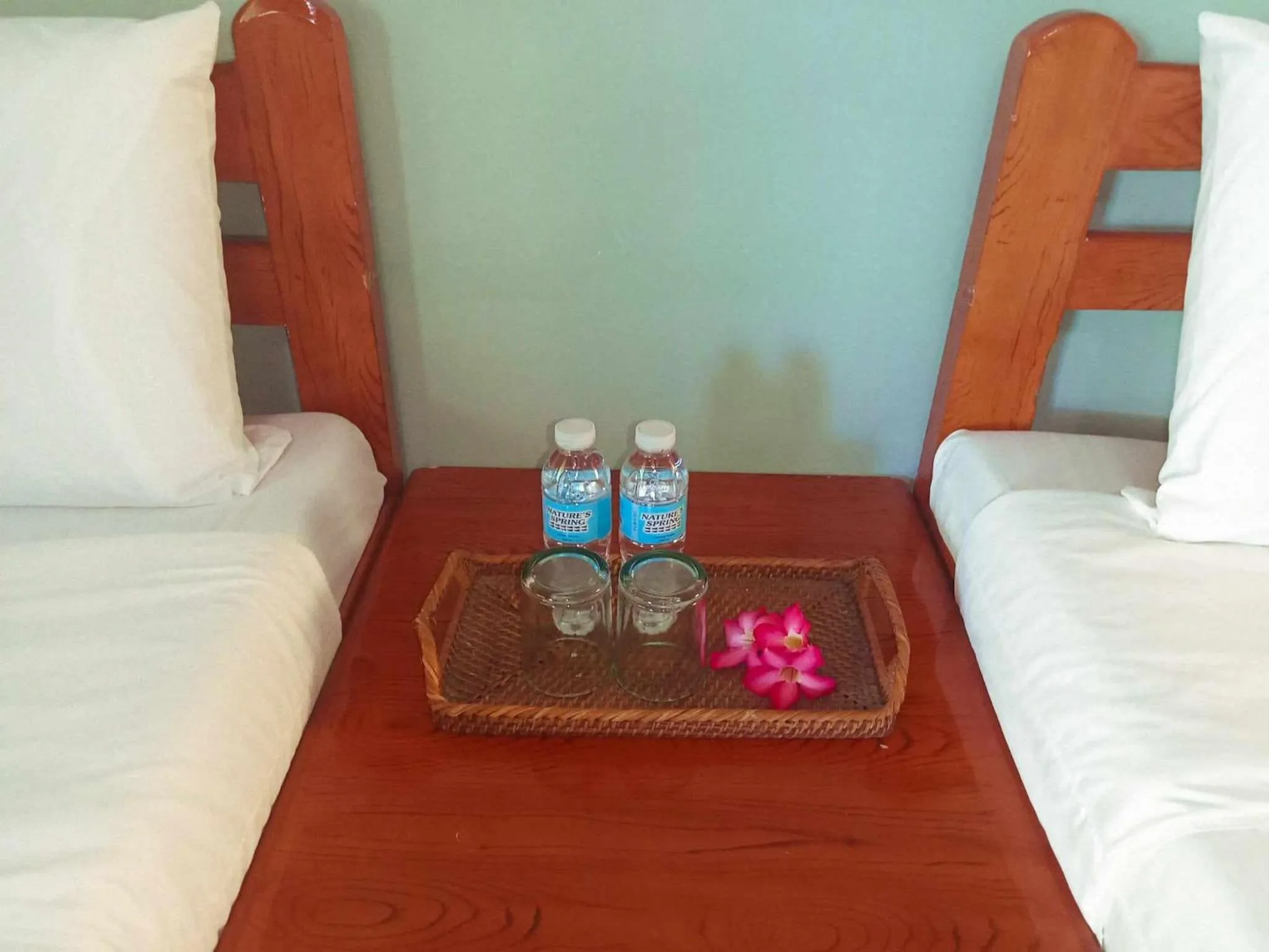 Triple Room with Garden View in Coco Grove Nature Resort