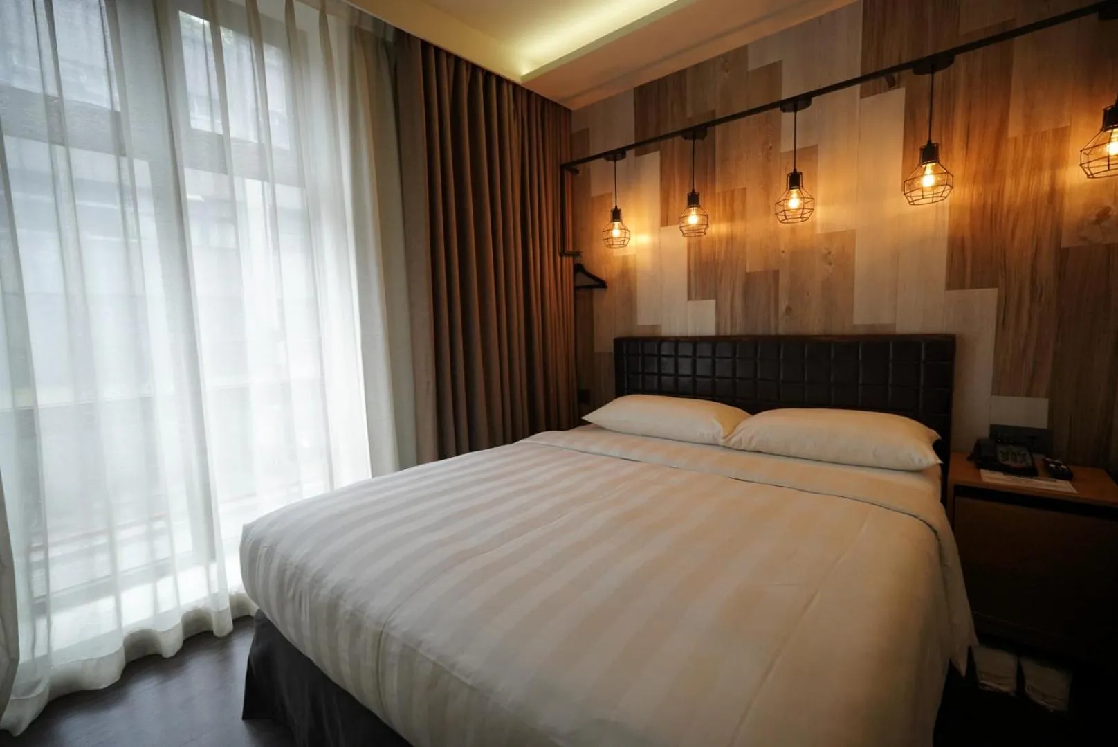 Deluxe Double Room in City Suites - Beimen