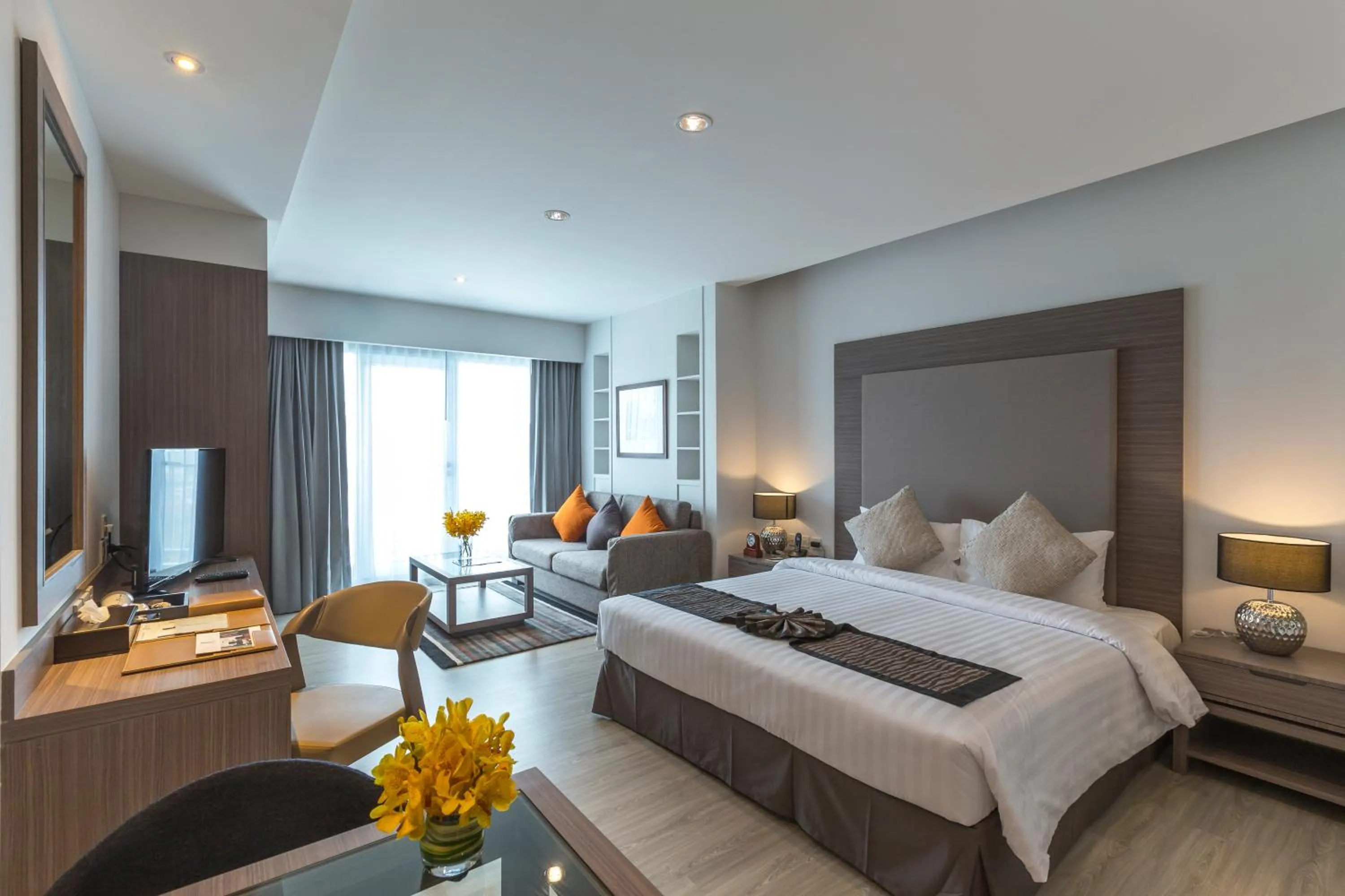 Studio in Kantary Hotel Korat