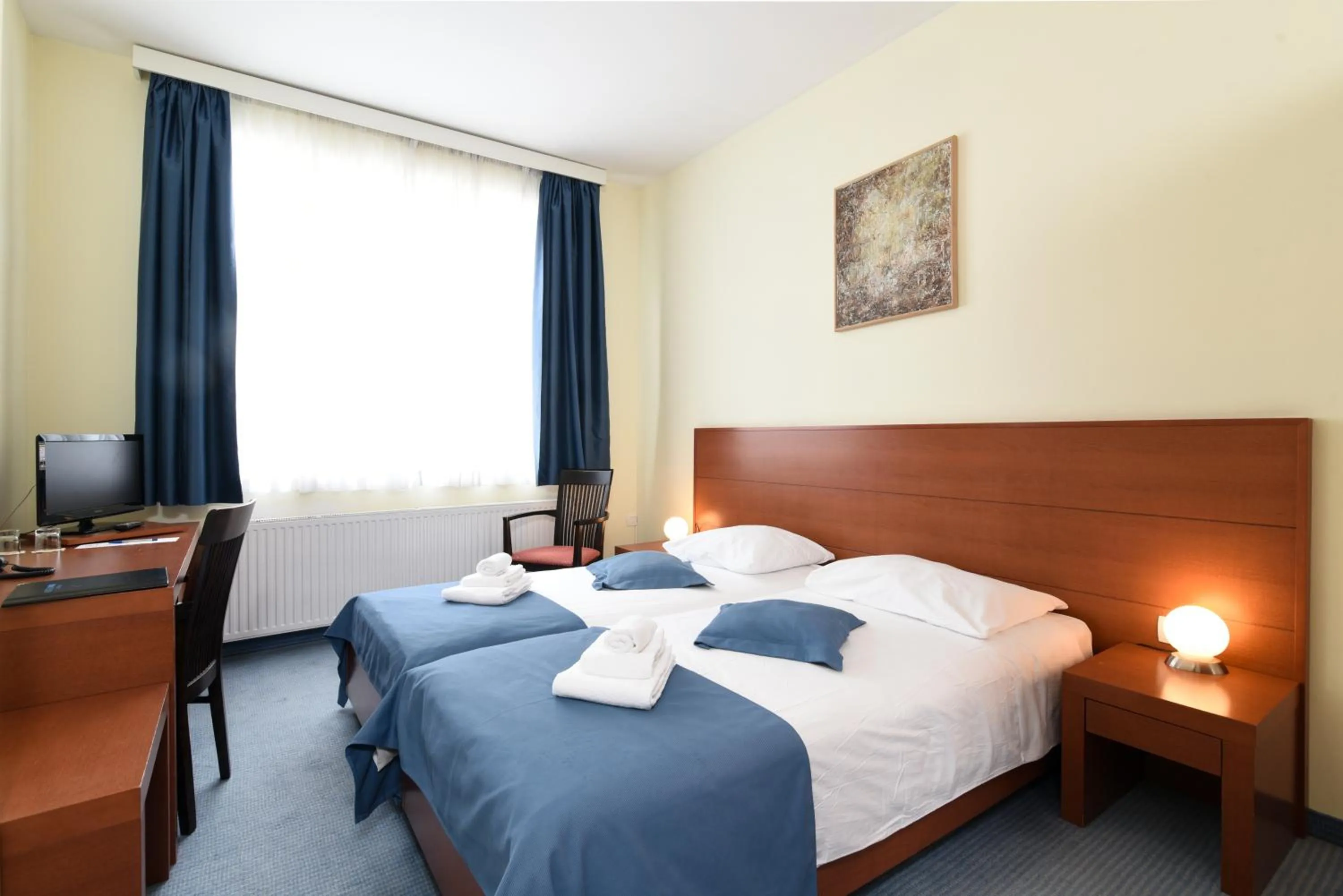 Standard Double or Twin Room in Hotel Park