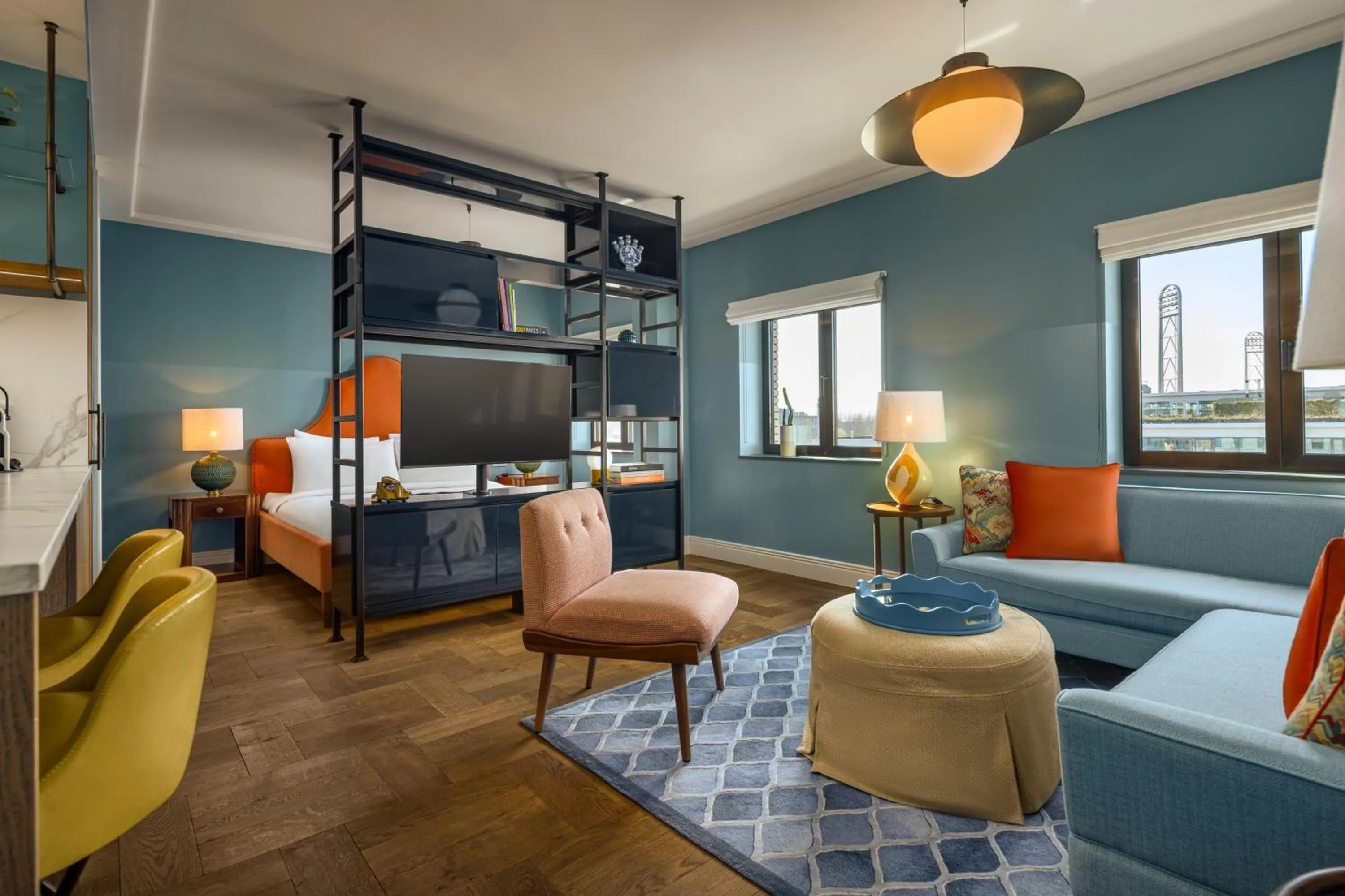 Executive Apartment in The July - Twenty Eight