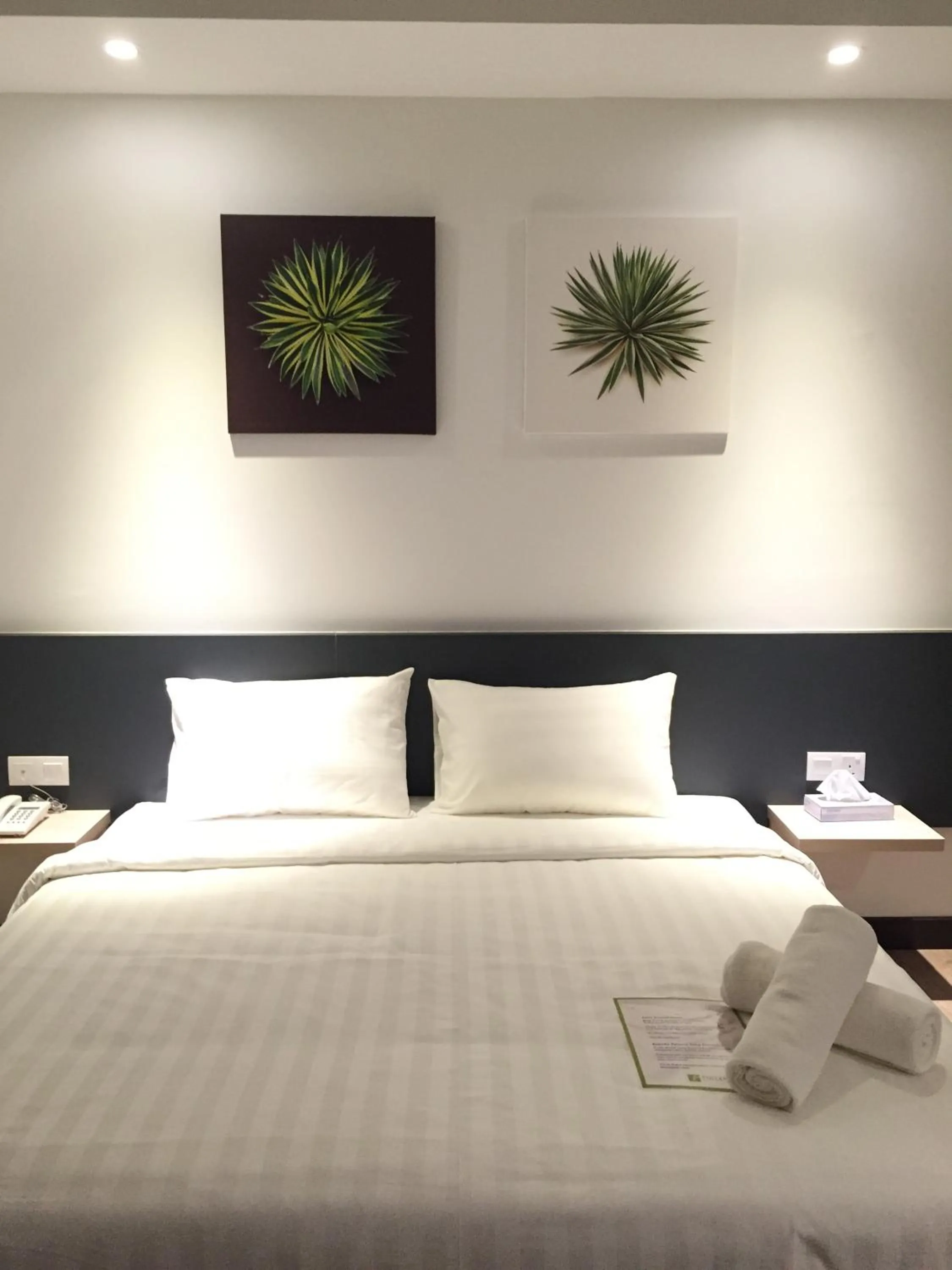 Standard King Room in Fuller Hotel Kulim