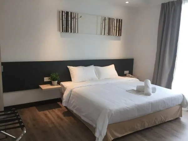 Superior King Room in Fuller Hotel Kulim