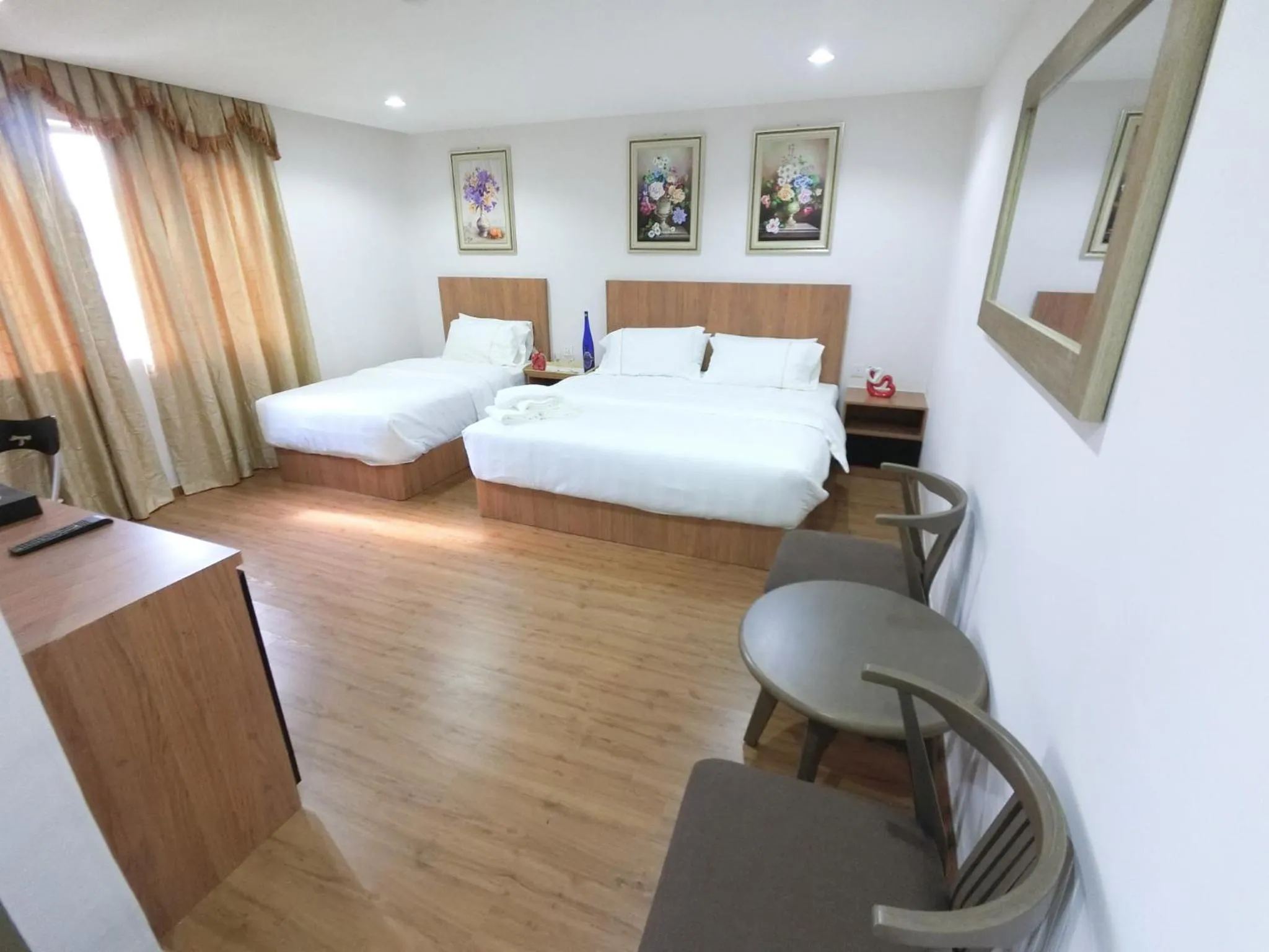 Deluxe Triple Room - single occupancy in Royale Hotel Batu Gajah