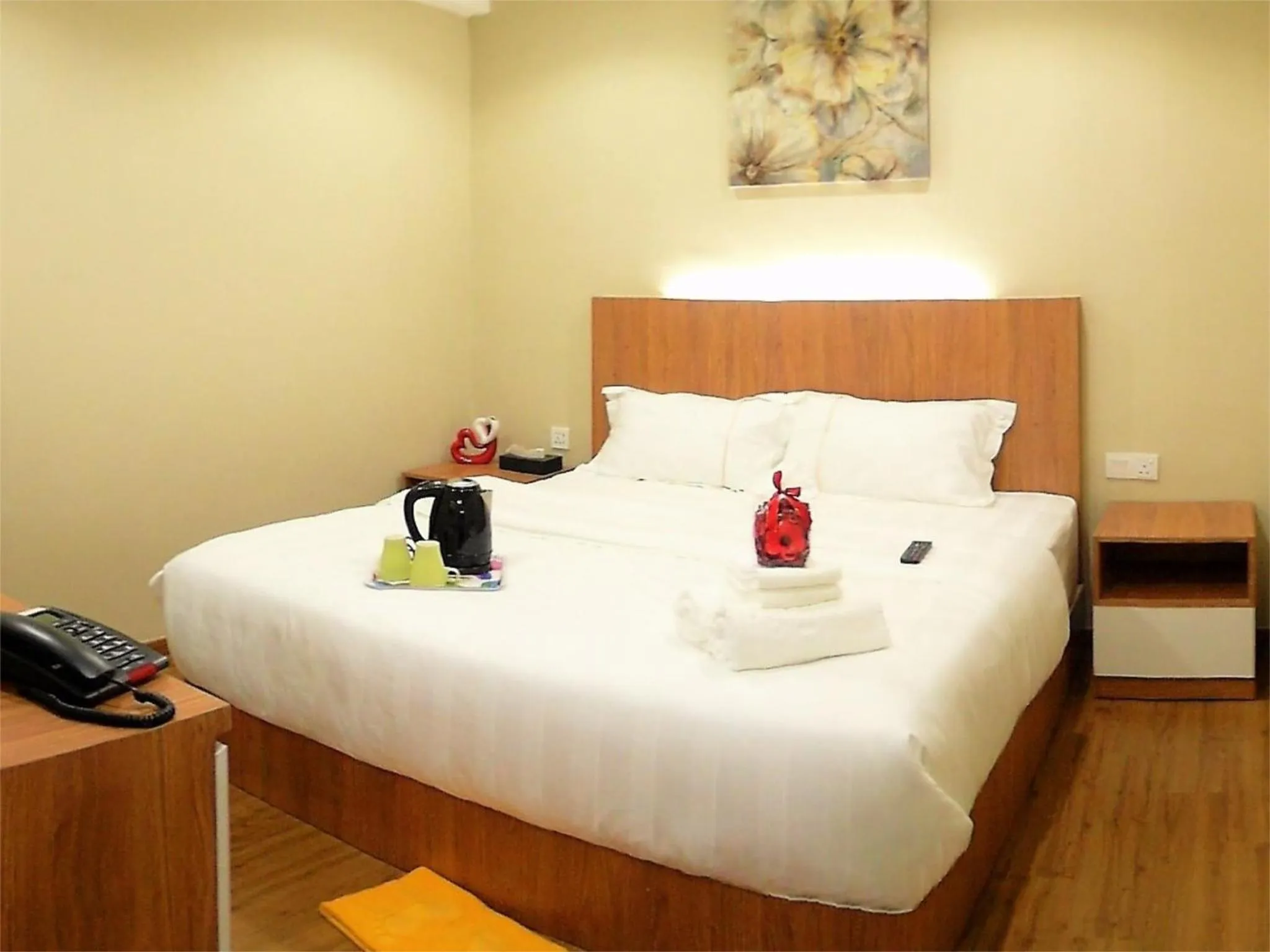 Standard King Room in Royale Hotel Batu Gajah