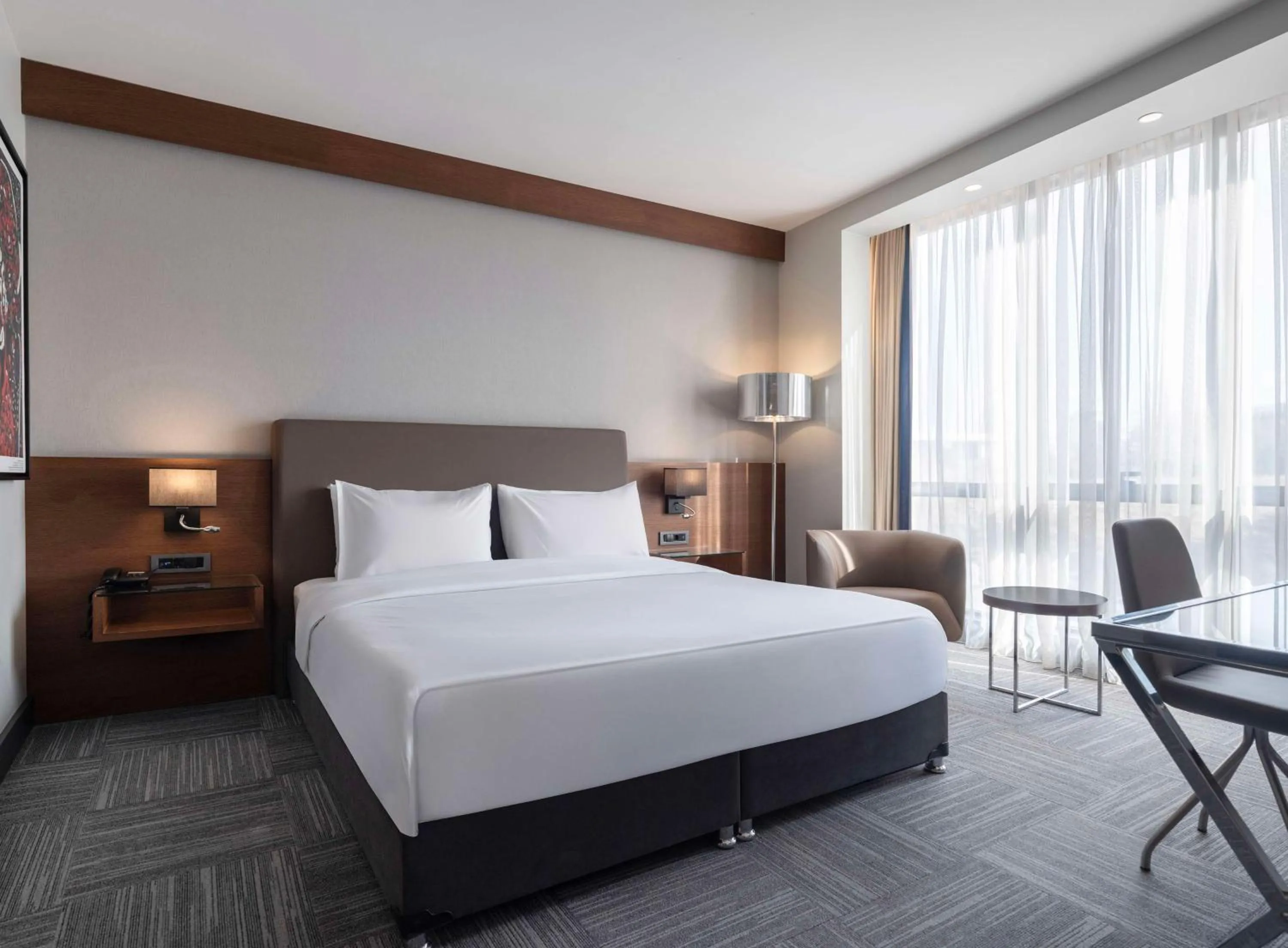 Junior Suite in Radisson Blu Hotel Ankara Cankaya